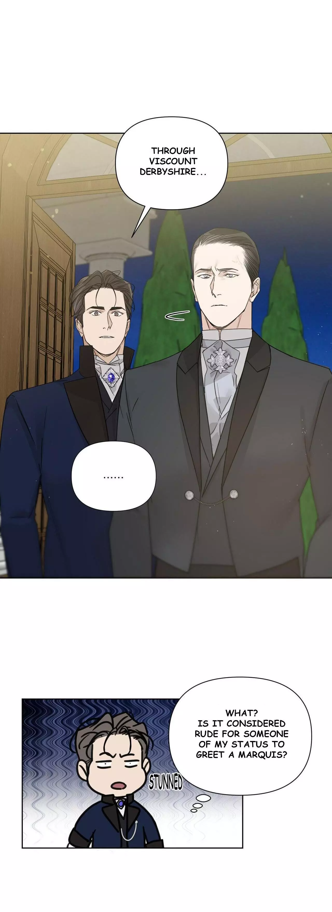 Into The Rose Garden - Chapter 41 Page 30