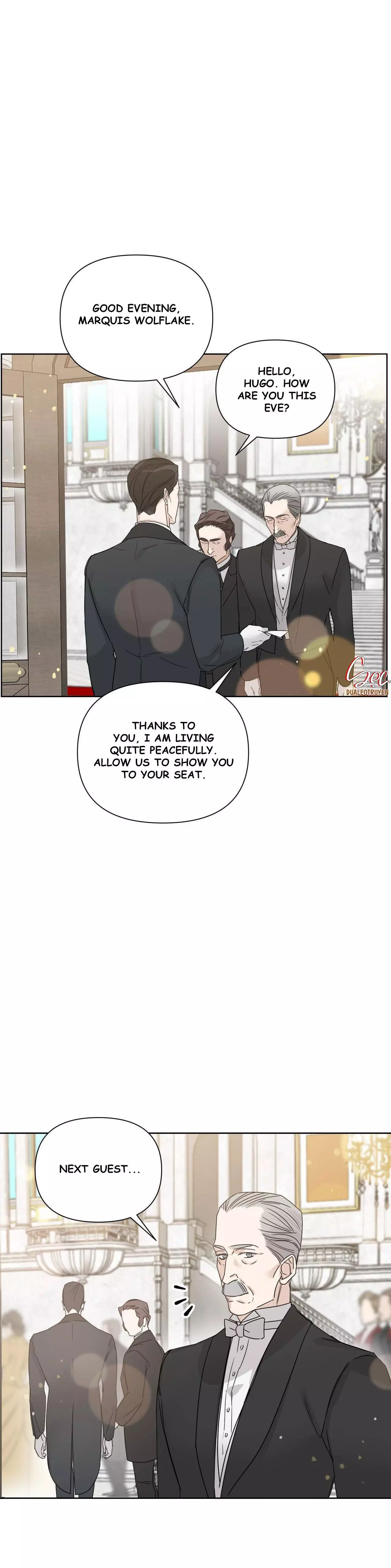 Into The Rose Garden - Chapter 41 Page 31