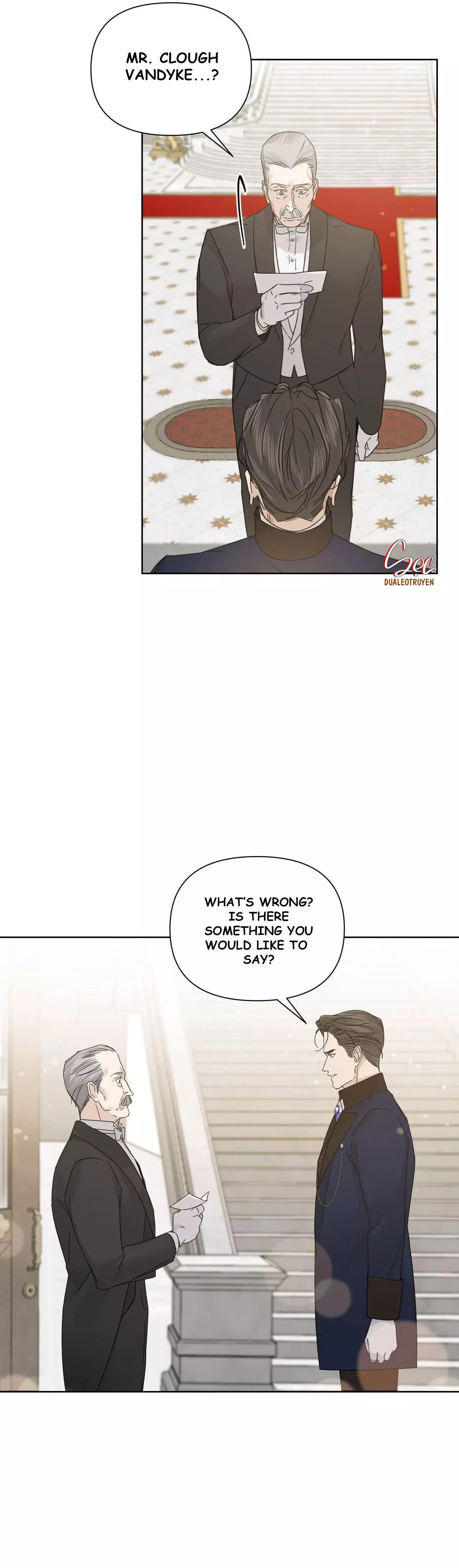 Into The Rose Garden - Chapter 41 Page 33