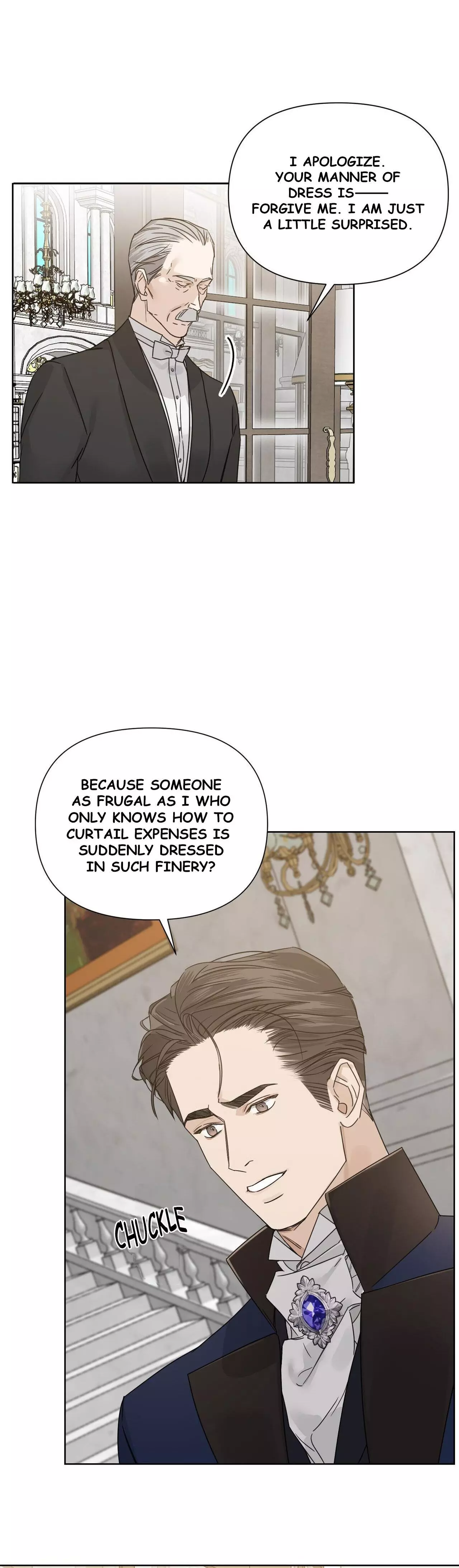 Into The Rose Garden - Chapter 41 Page 34