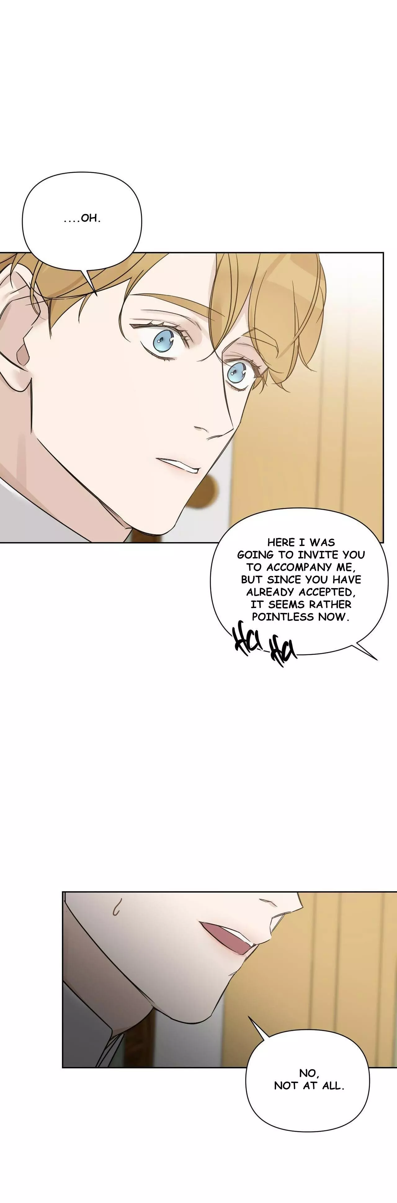 Into The Rose Garden - Chapter 41 Page 4