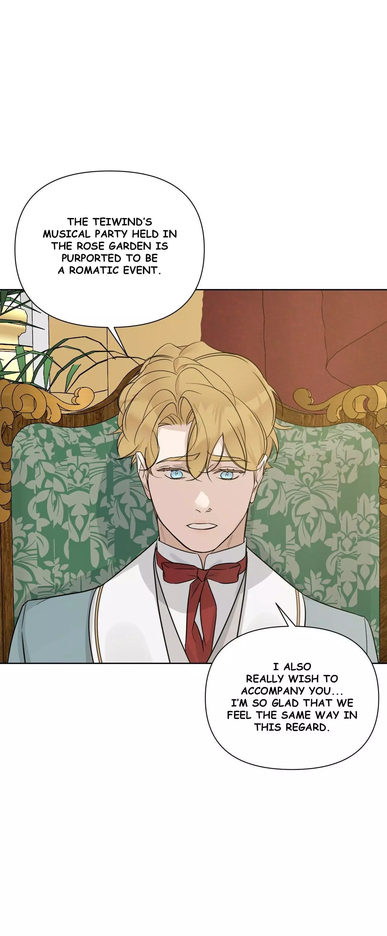 Into The Rose Garden - Chapter 41 Page 5