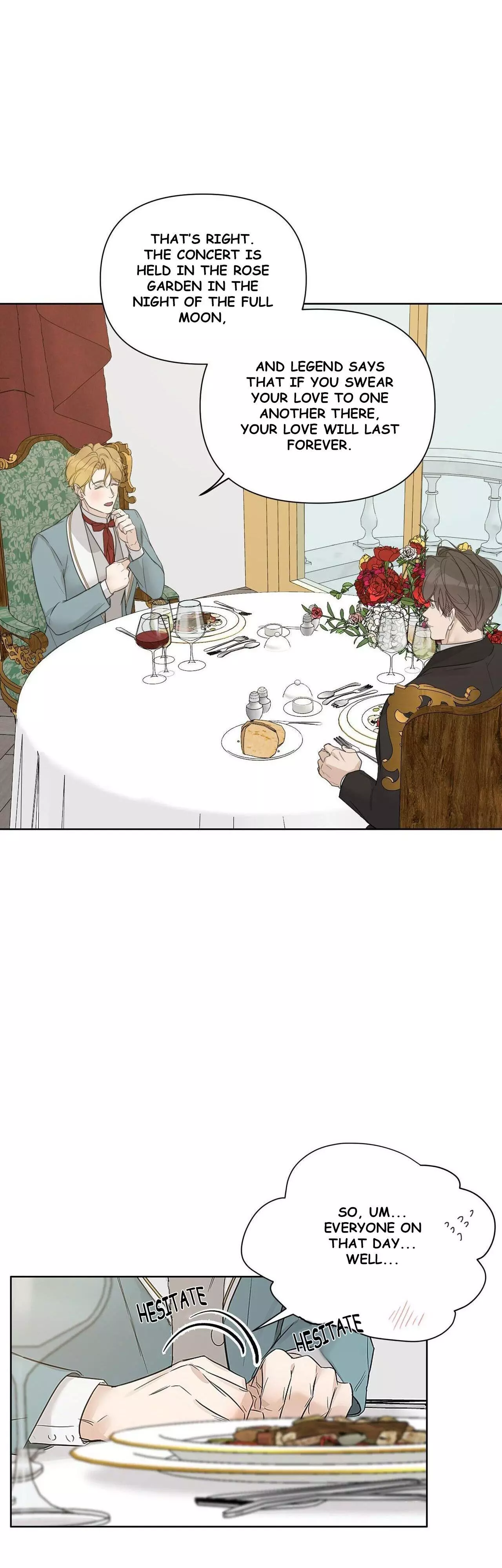 Into The Rose Garden - Chapter 41 Page 7