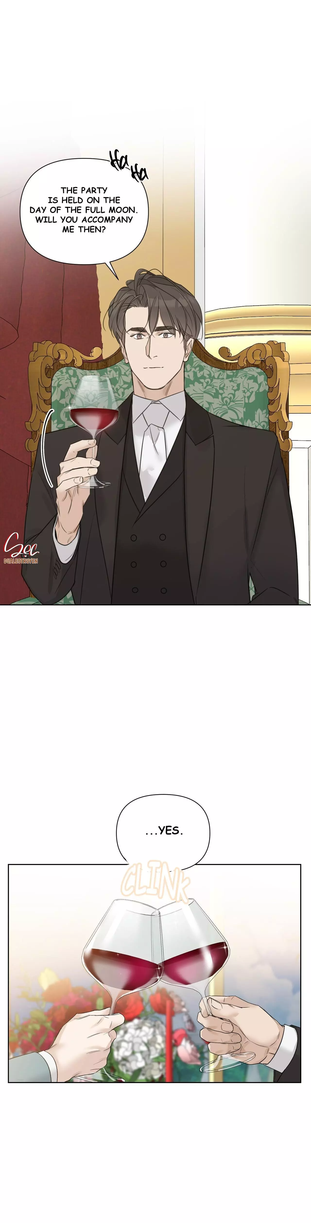 Into The Rose Garden - Chapter 41 Page 8