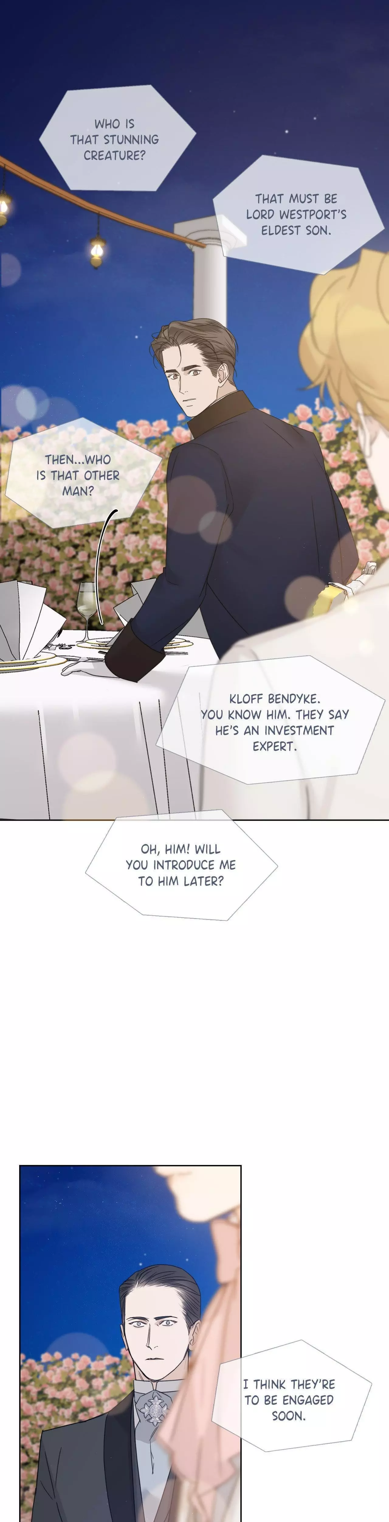 Into The Rose Garden - Chapter 42 Page 1