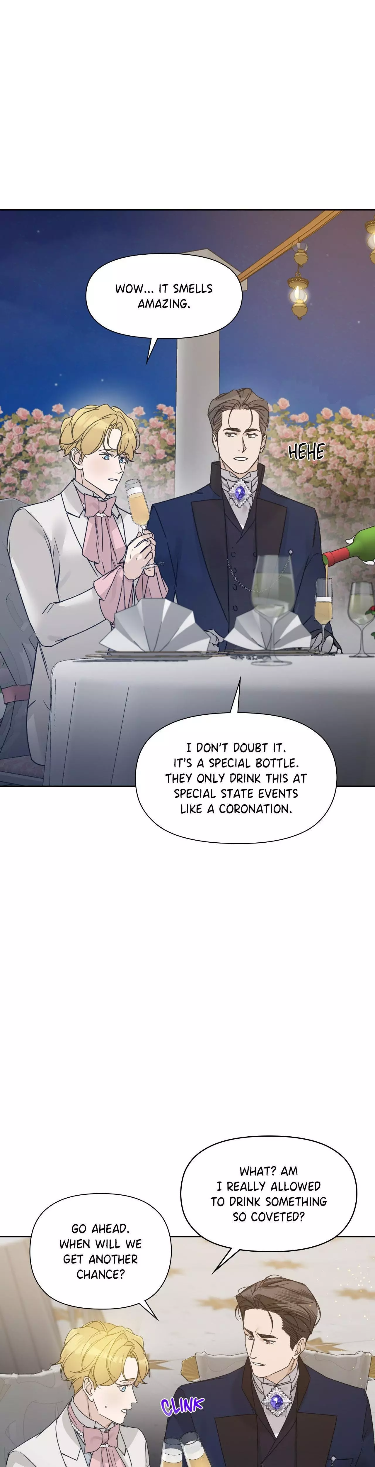 Into The Rose Garden - Chapter 42 Page 13