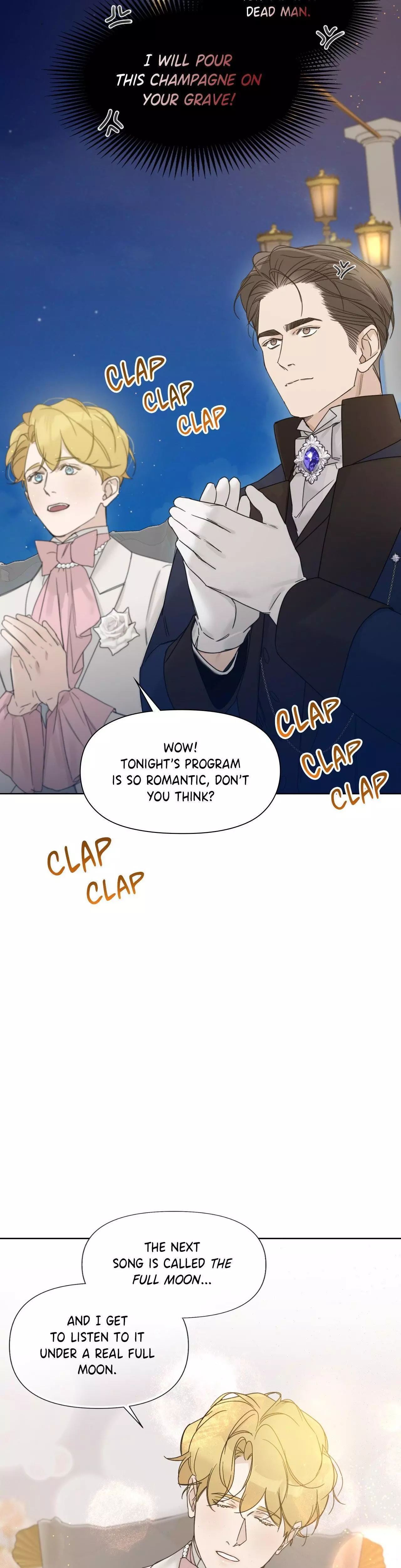 Into The Rose Garden - Chapter 42 Page 15