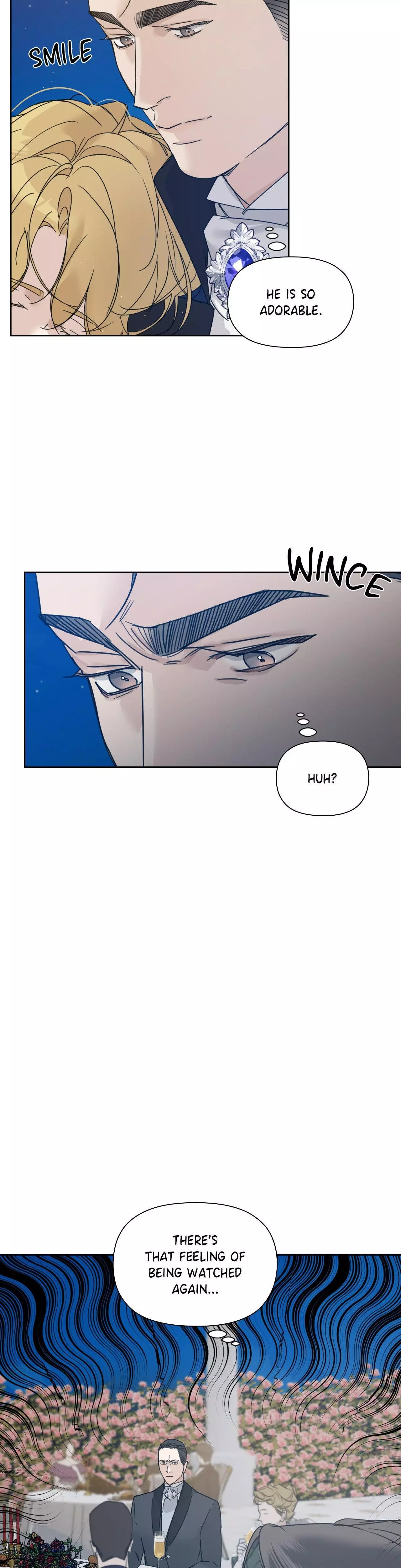 Into The Rose Garden - Chapter 42 Page 17