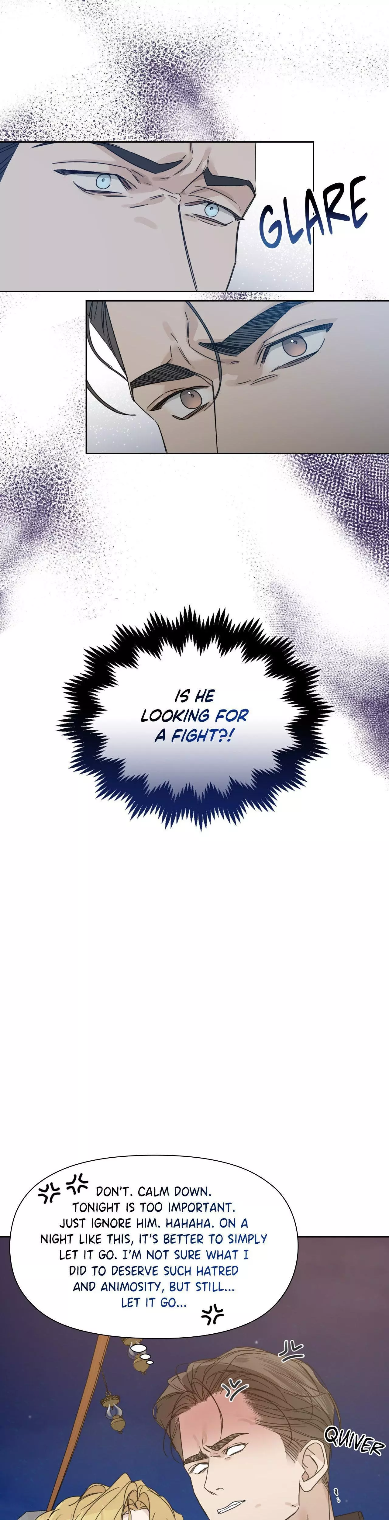 Into The Rose Garden - Chapter 42 Page 19
