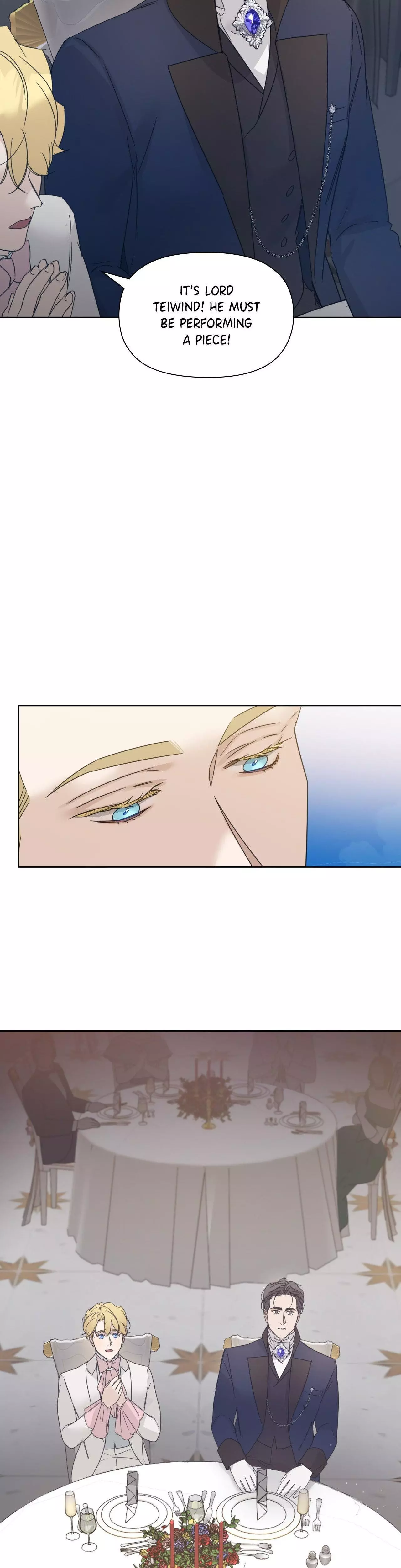 Into The Rose Garden - Chapter 42 Page 25