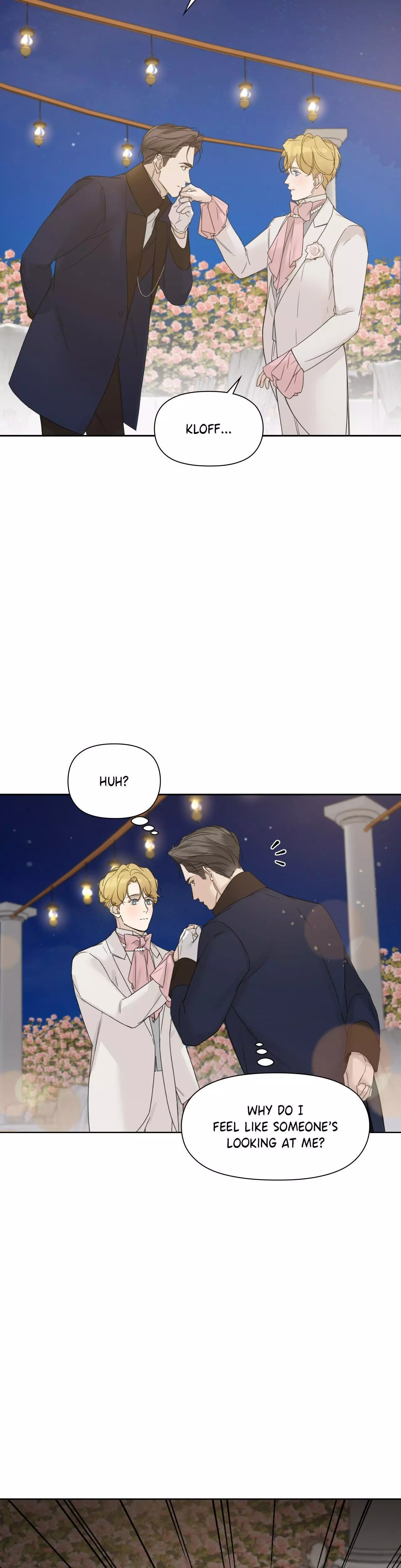 Into The Rose Garden - Chapter 42 Page 3