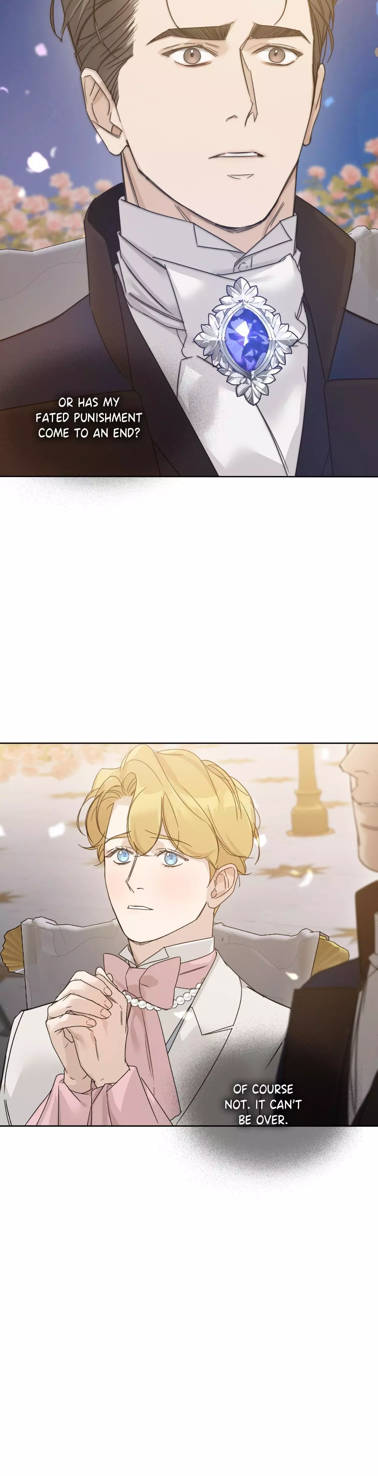 Into The Rose Garden - Chapter 42 Page 31