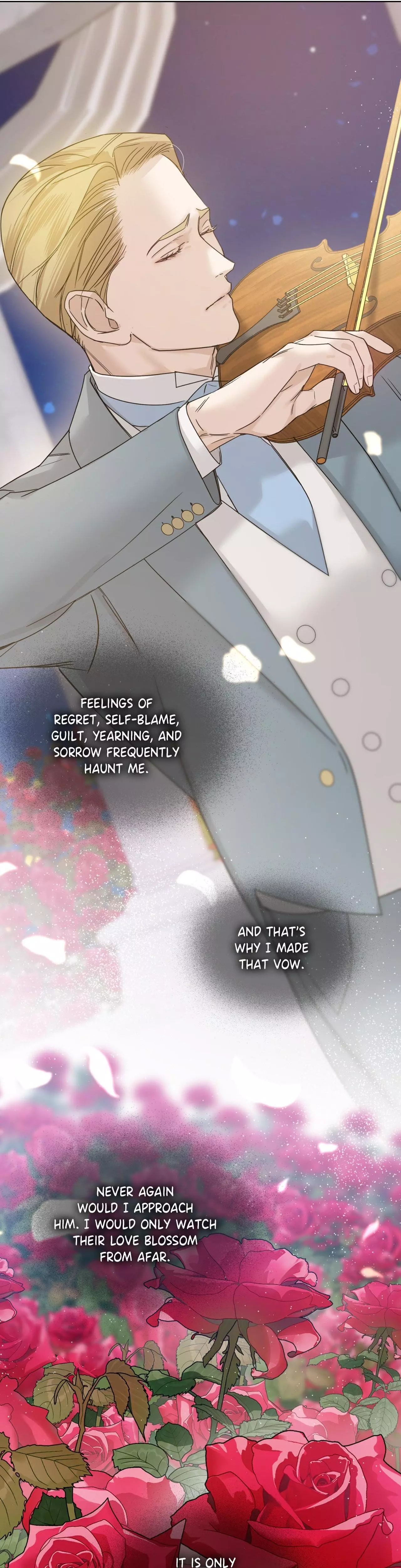 Into The Rose Garden - Chapter 42 Page 32