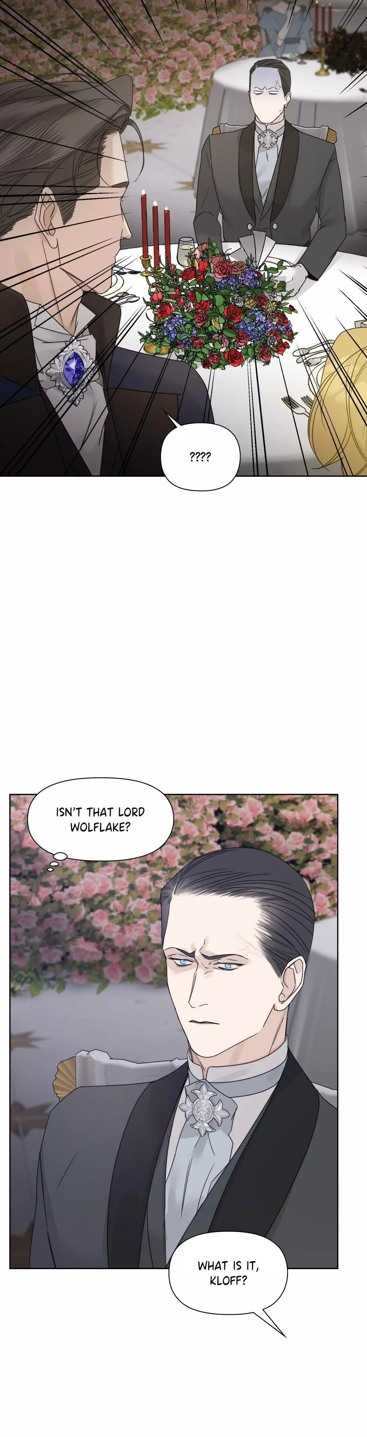 Into The Rose Garden - Chapter 42 Page 4