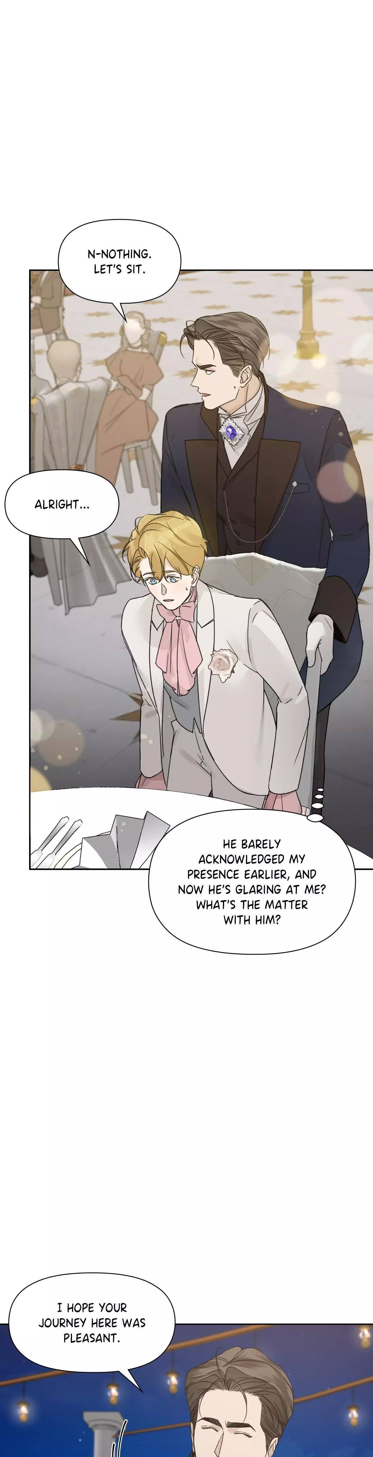 Into The Rose Garden - Chapter 42 Page 5