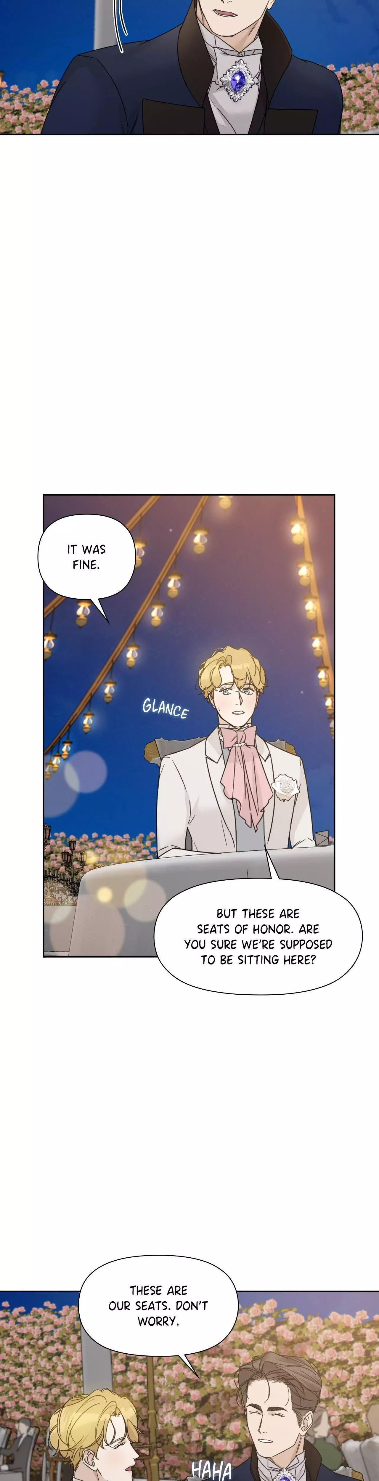 Into The Rose Garden - Chapter 42 Page 6