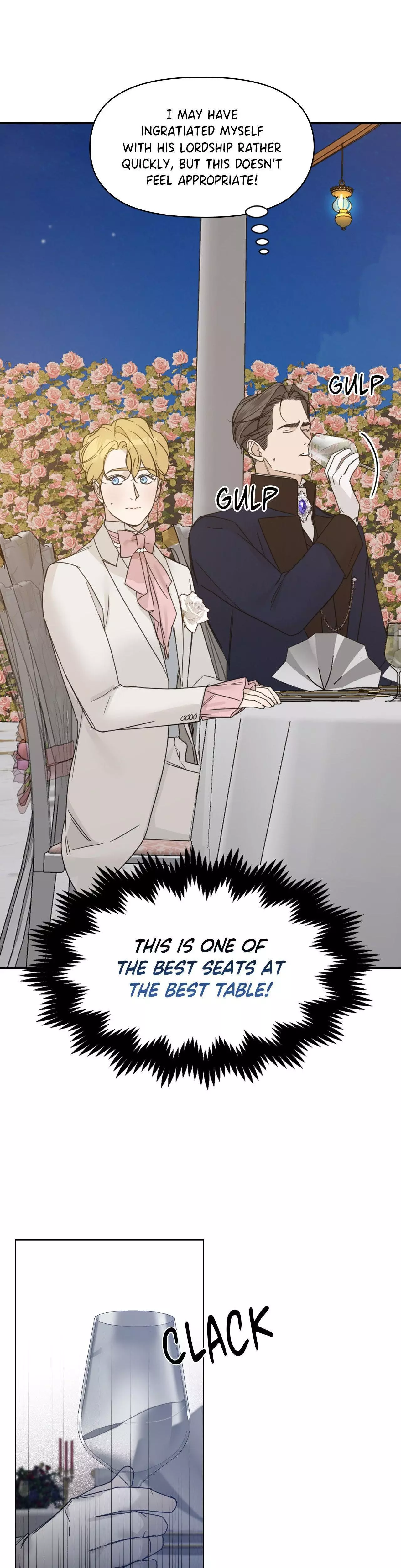 Into The Rose Garden - Chapter 42 Page 8