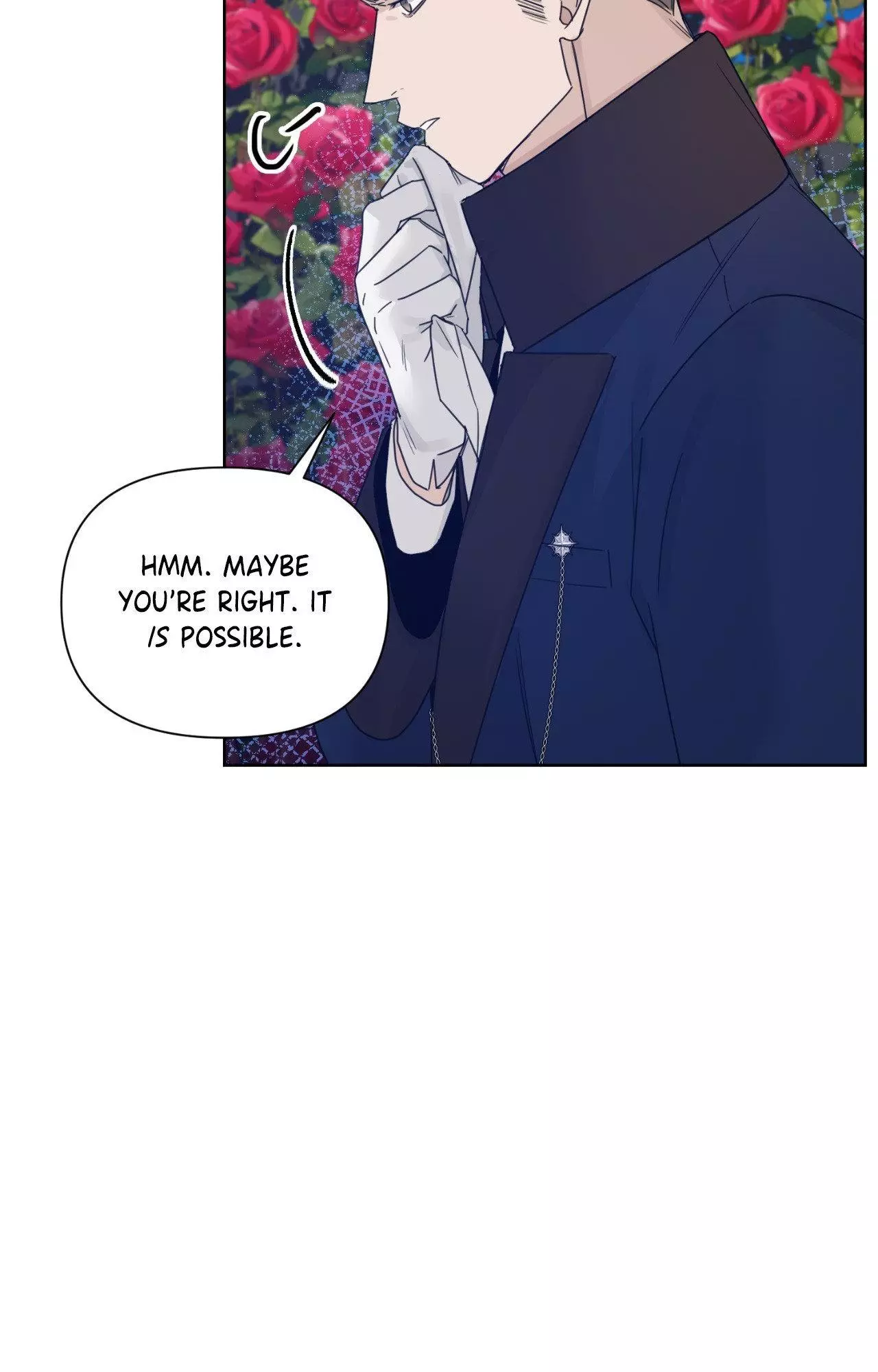 Into The Rose Garden - Chapter 43 Page 12