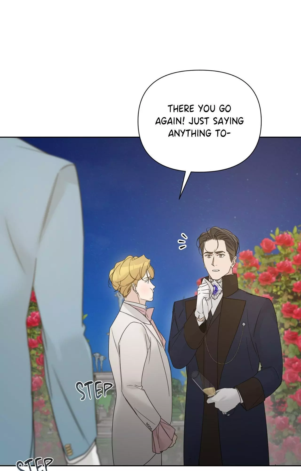 Into The Rose Garden - Chapter 43 Page 13