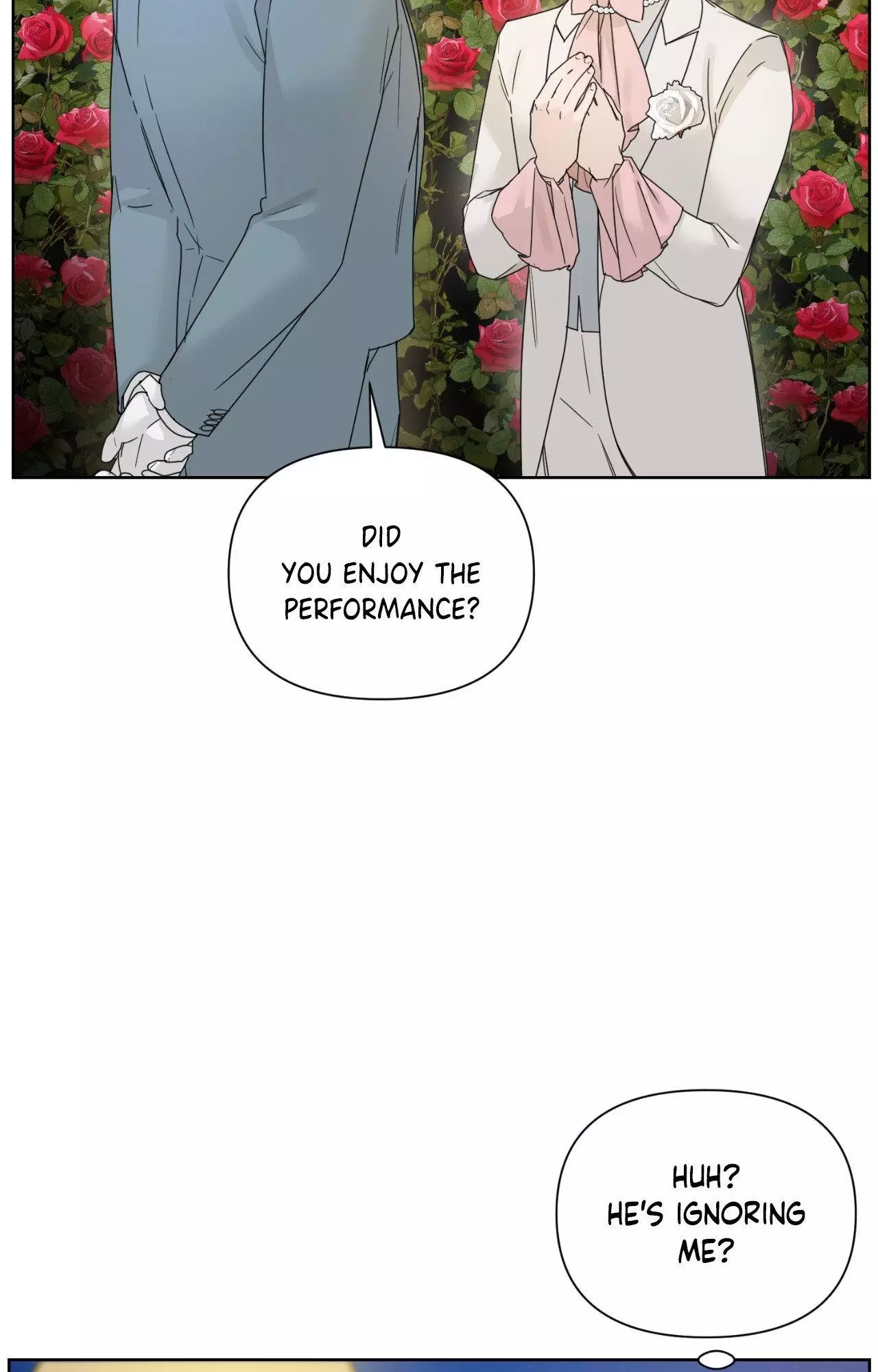 Into The Rose Garden - Chapter 43 Page 17