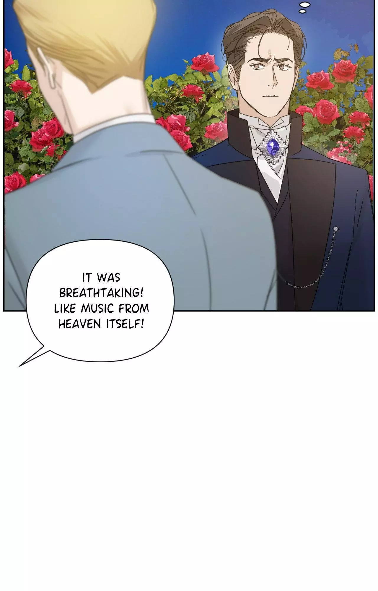 Into The Rose Garden - Chapter 43 Page 18