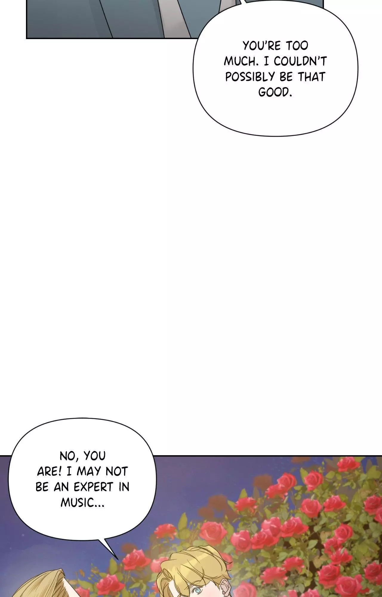 Into The Rose Garden - Chapter 43 Page 20