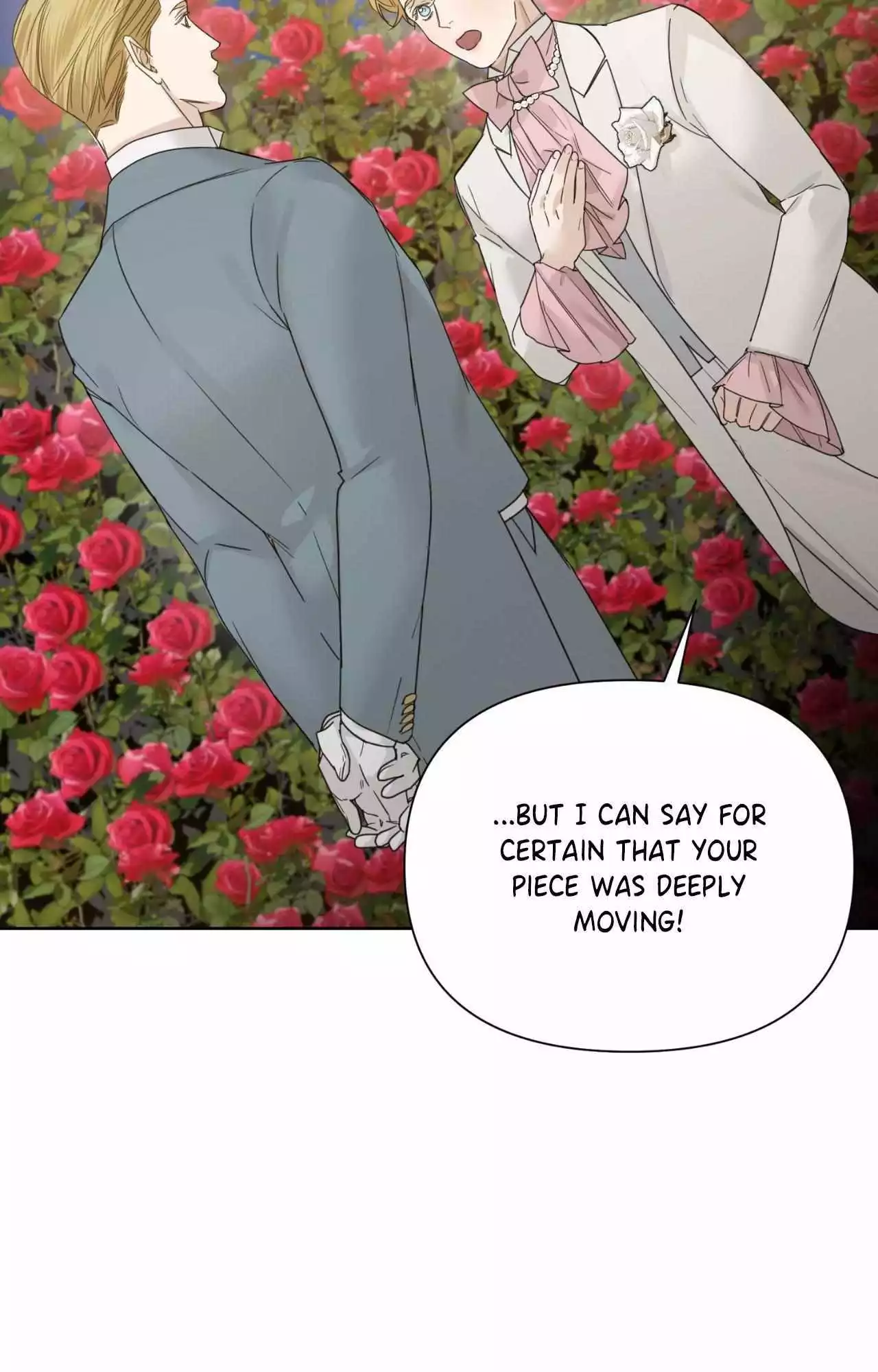 Into The Rose Garden - Chapter 43 Page 21