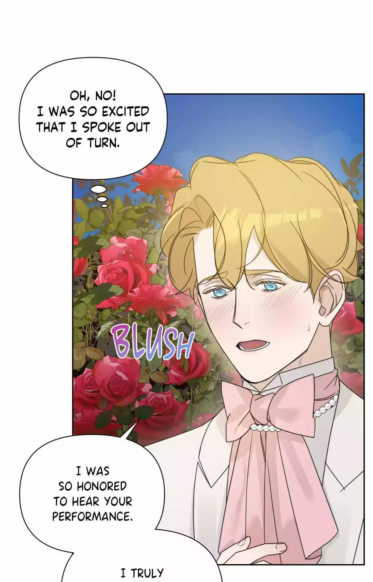 Into The Rose Garden - Chapter 43 Page 22