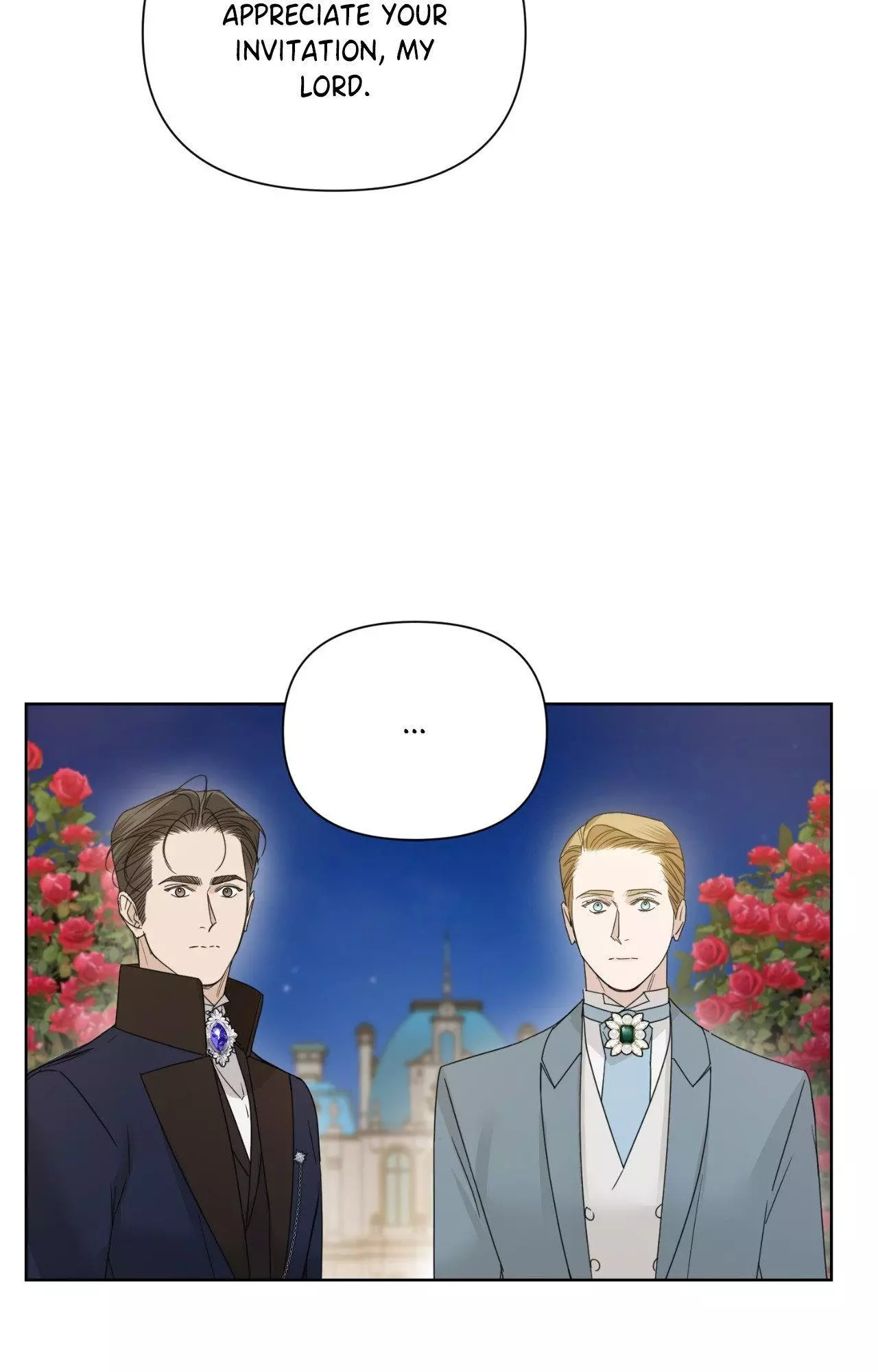 Into The Rose Garden - Chapter 43 Page 23