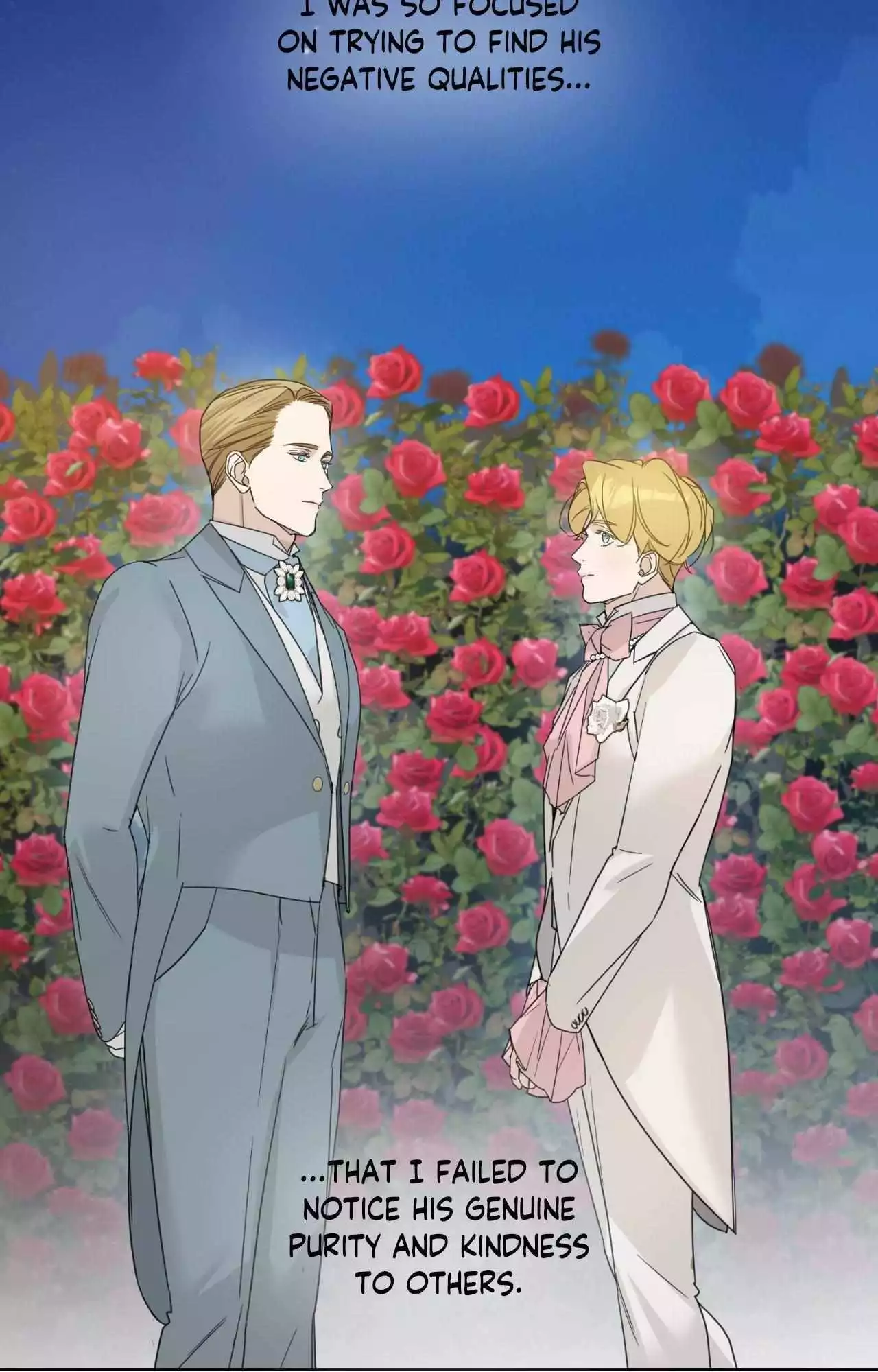 Into The Rose Garden - Chapter 43 Page 26