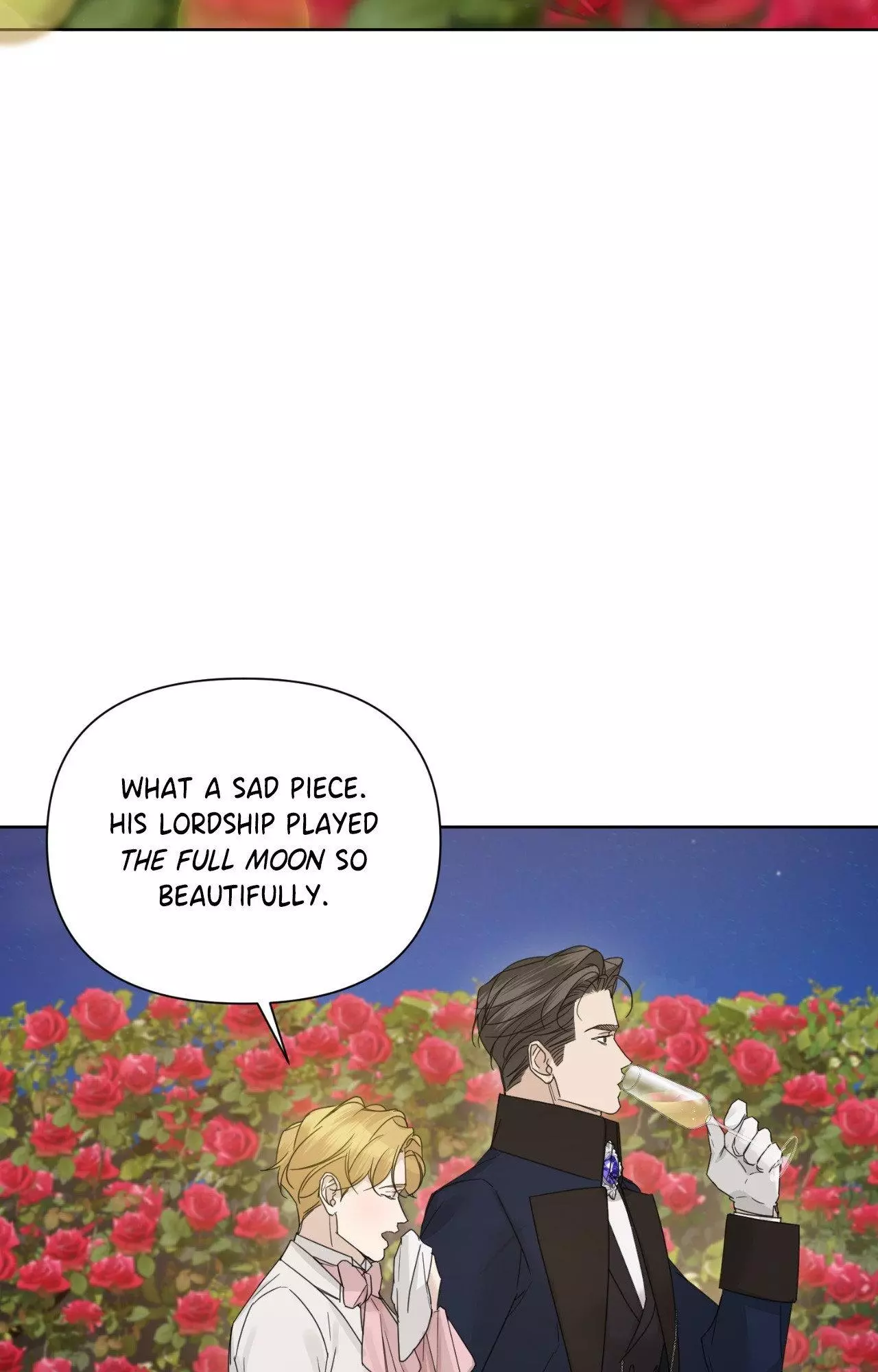 Into The Rose Garden - Chapter 43 Page 3