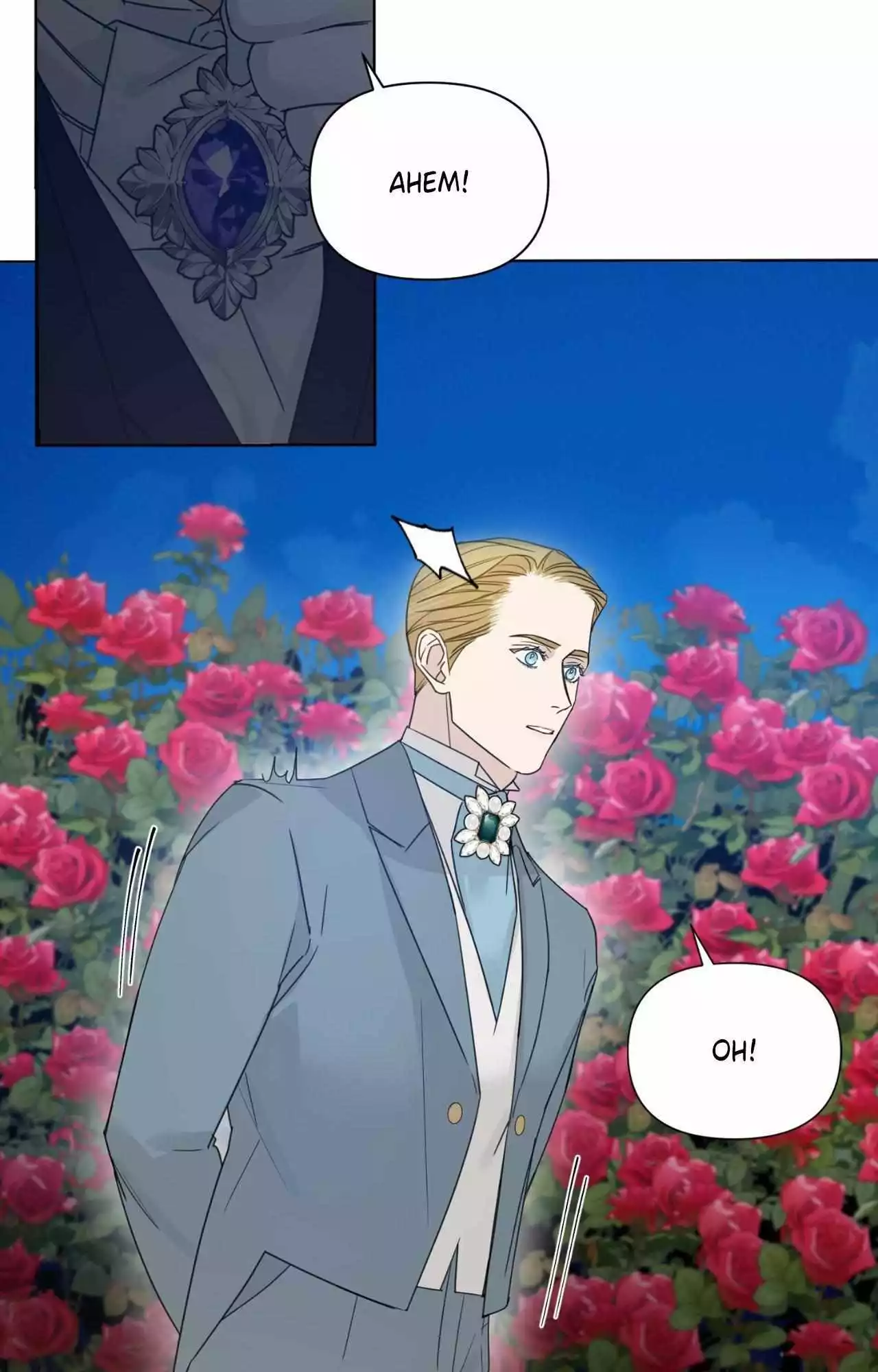 Into The Rose Garden - Chapter 43 Page 33
