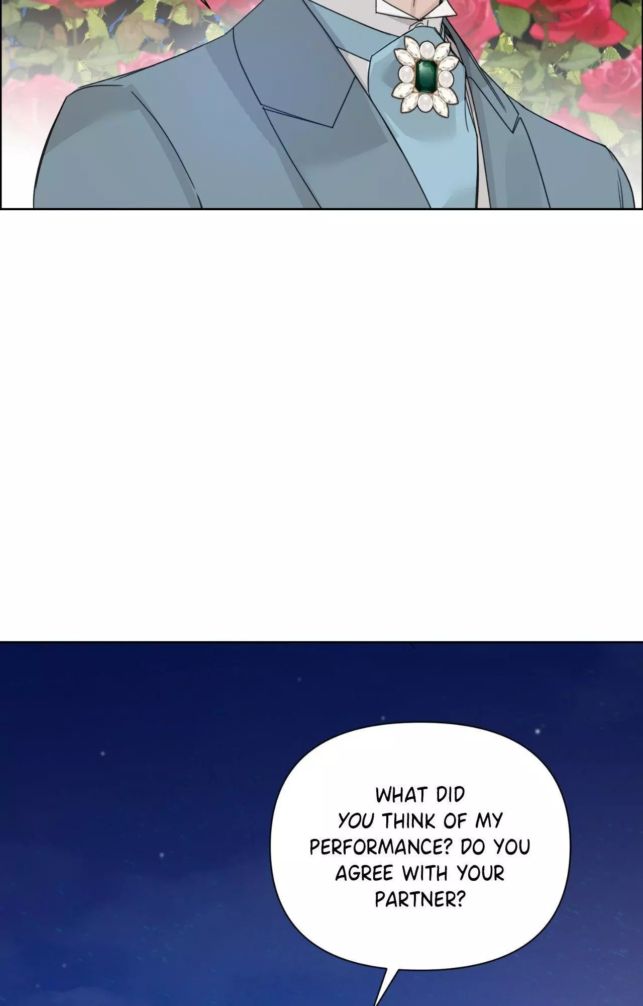 Into The Rose Garden - Chapter 43 Page 35