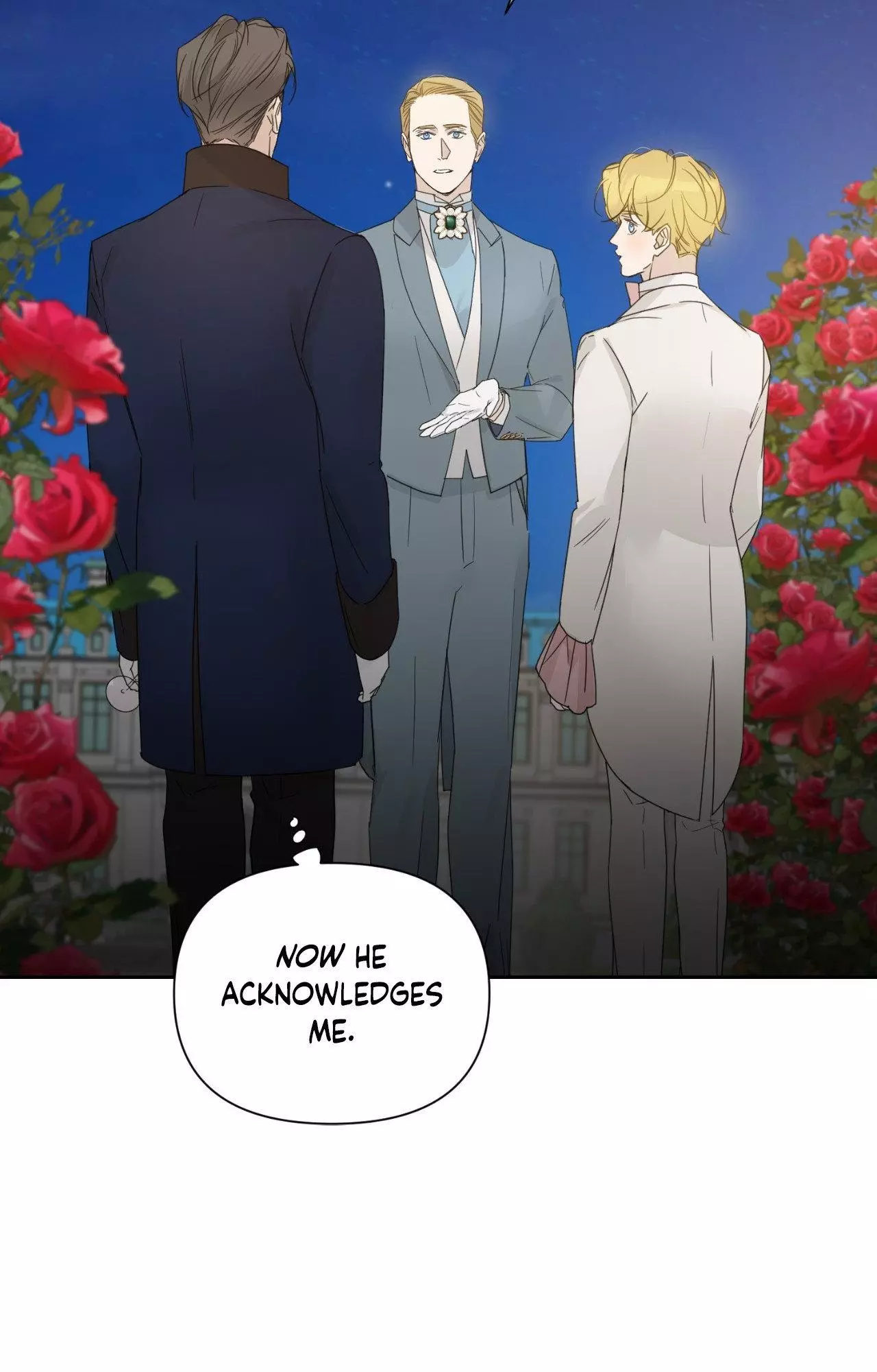 Into The Rose Garden - Chapter 43 Page 36