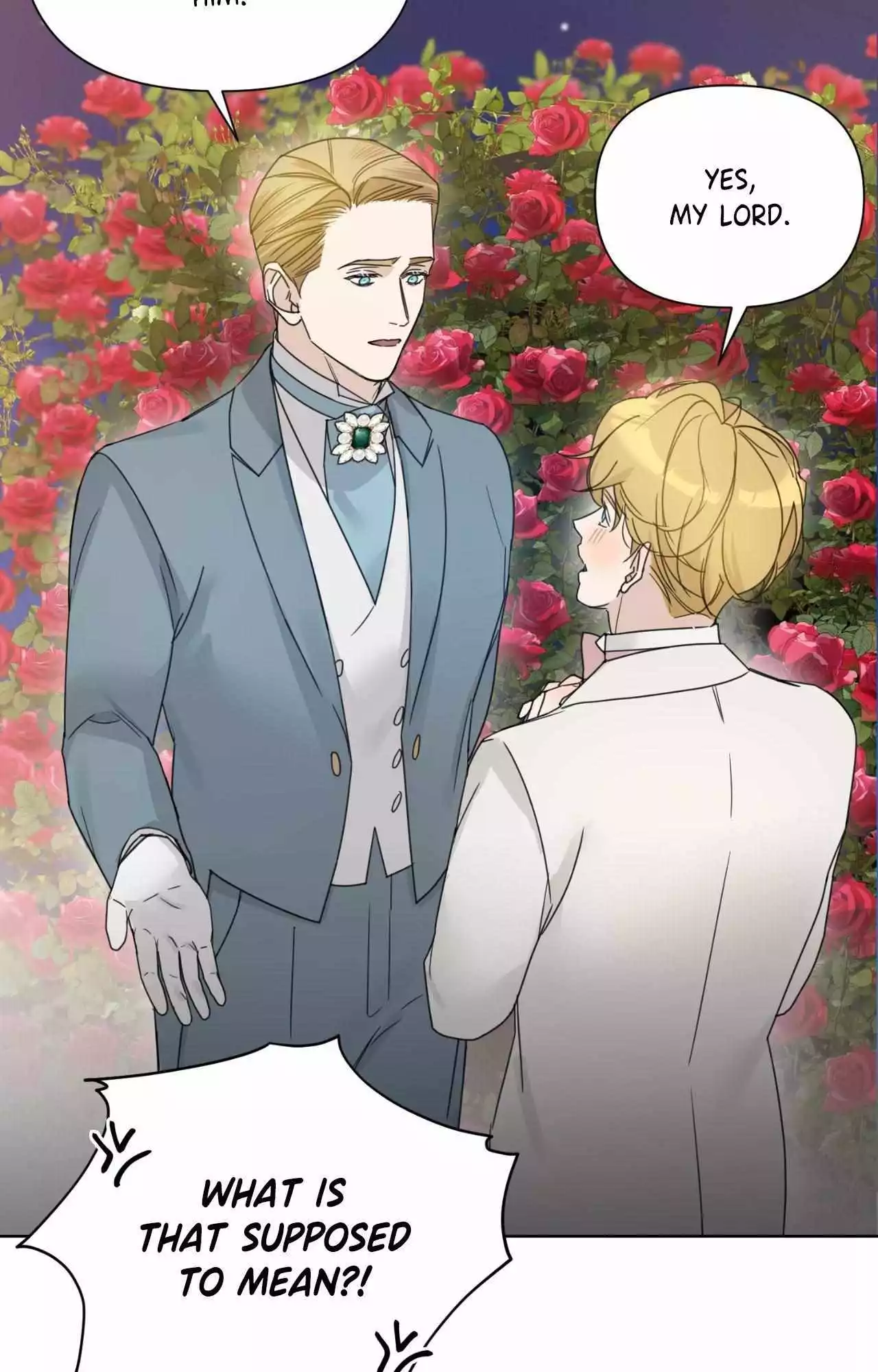 Into The Rose Garden - Chapter 43 Page 41