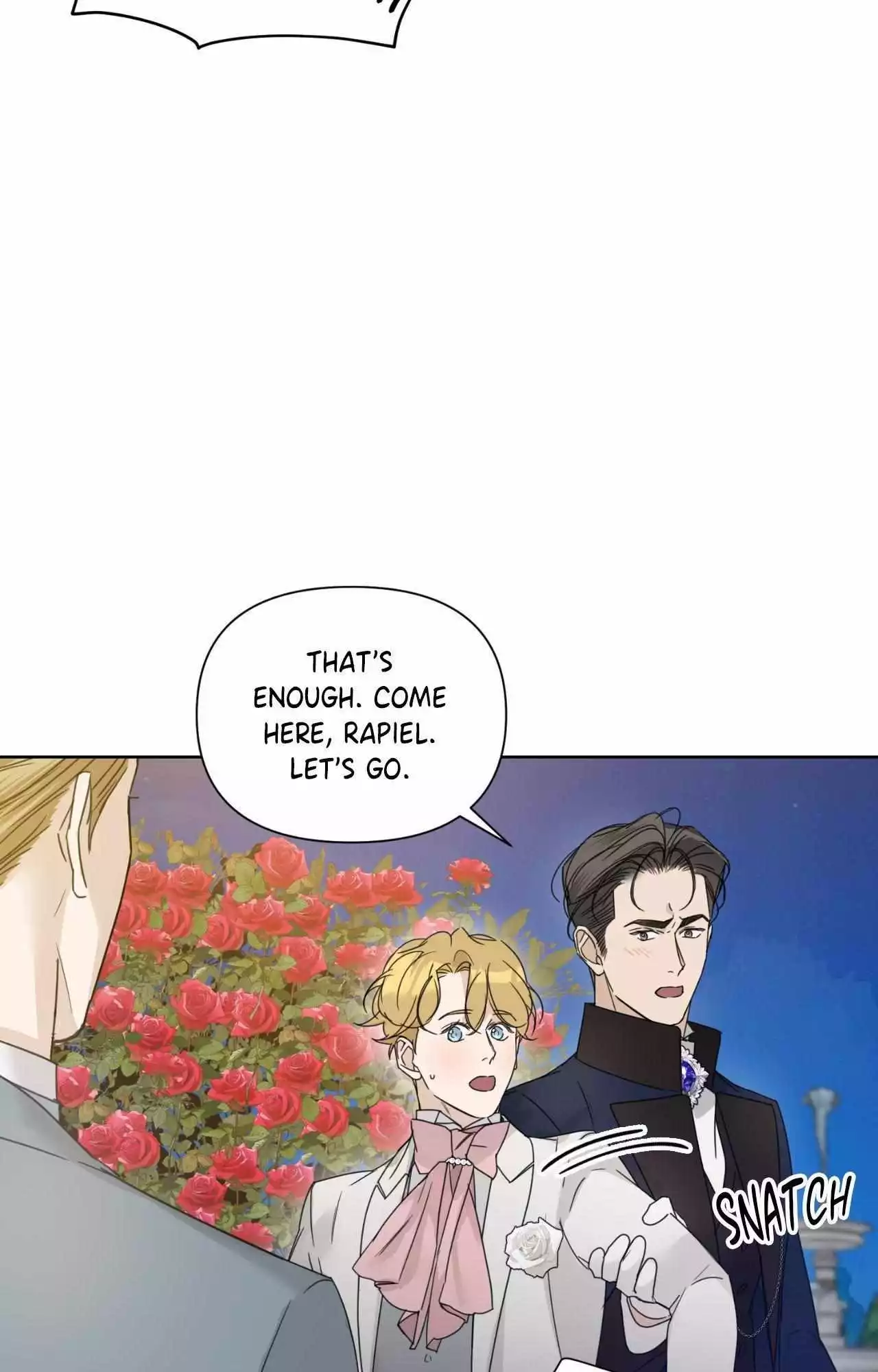 Into The Rose Garden - Chapter 43 Page 42