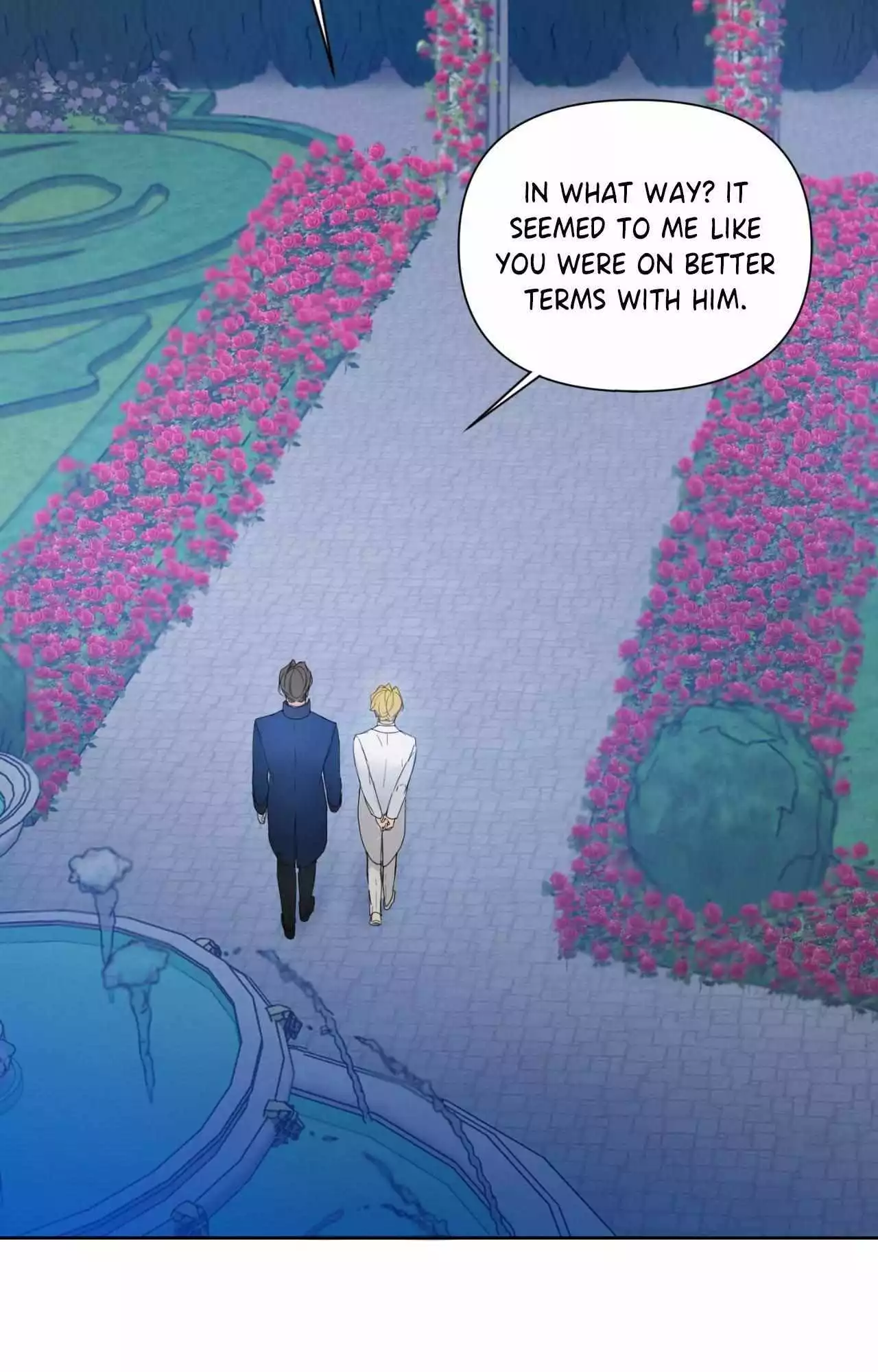 Into The Rose Garden - Chapter 43 Page 48