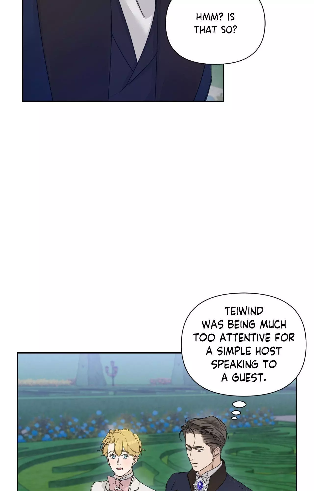Into The Rose Garden - Chapter 43 Page 51