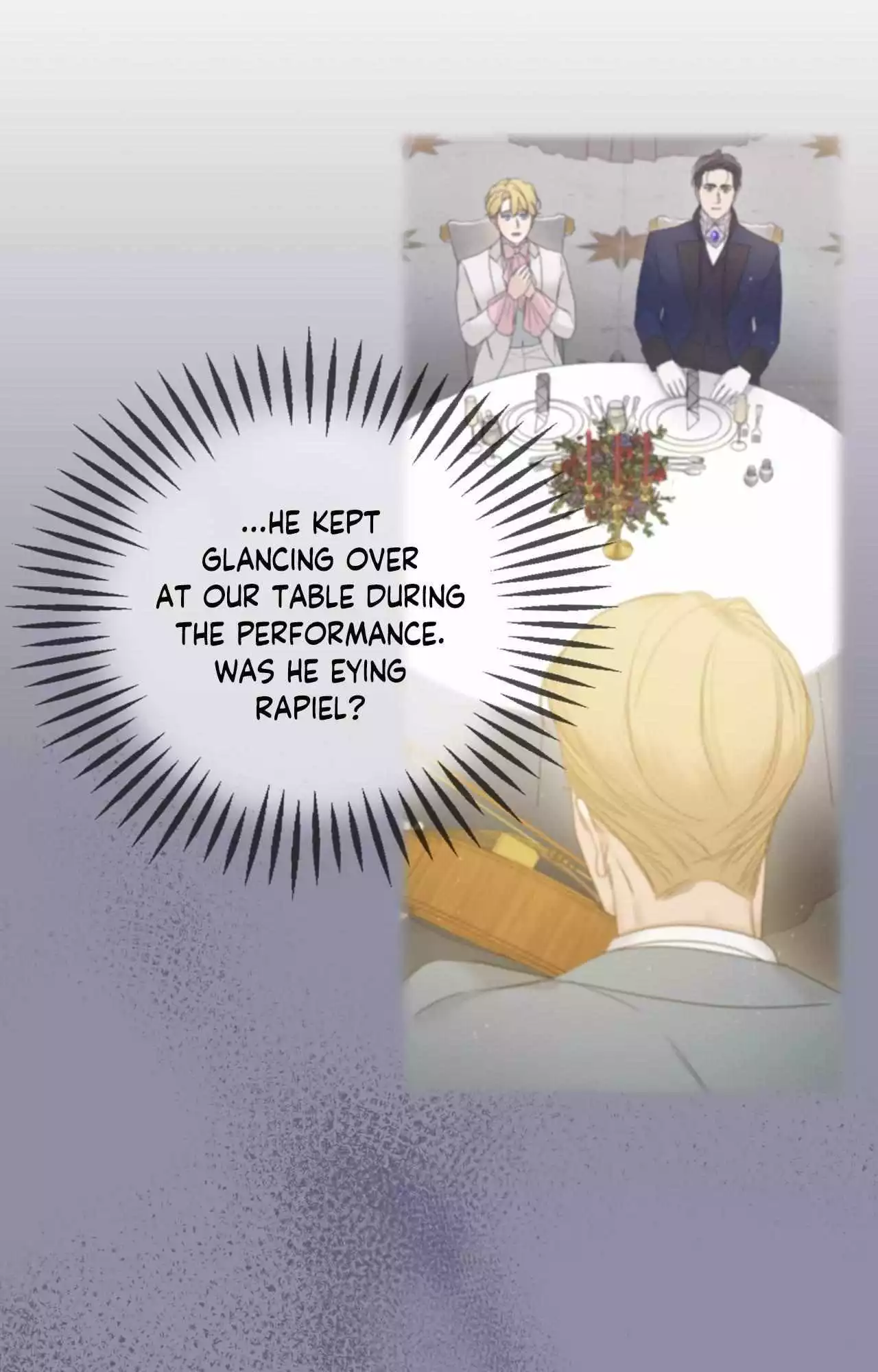 Into The Rose Garden - Chapter 43 Page 54
