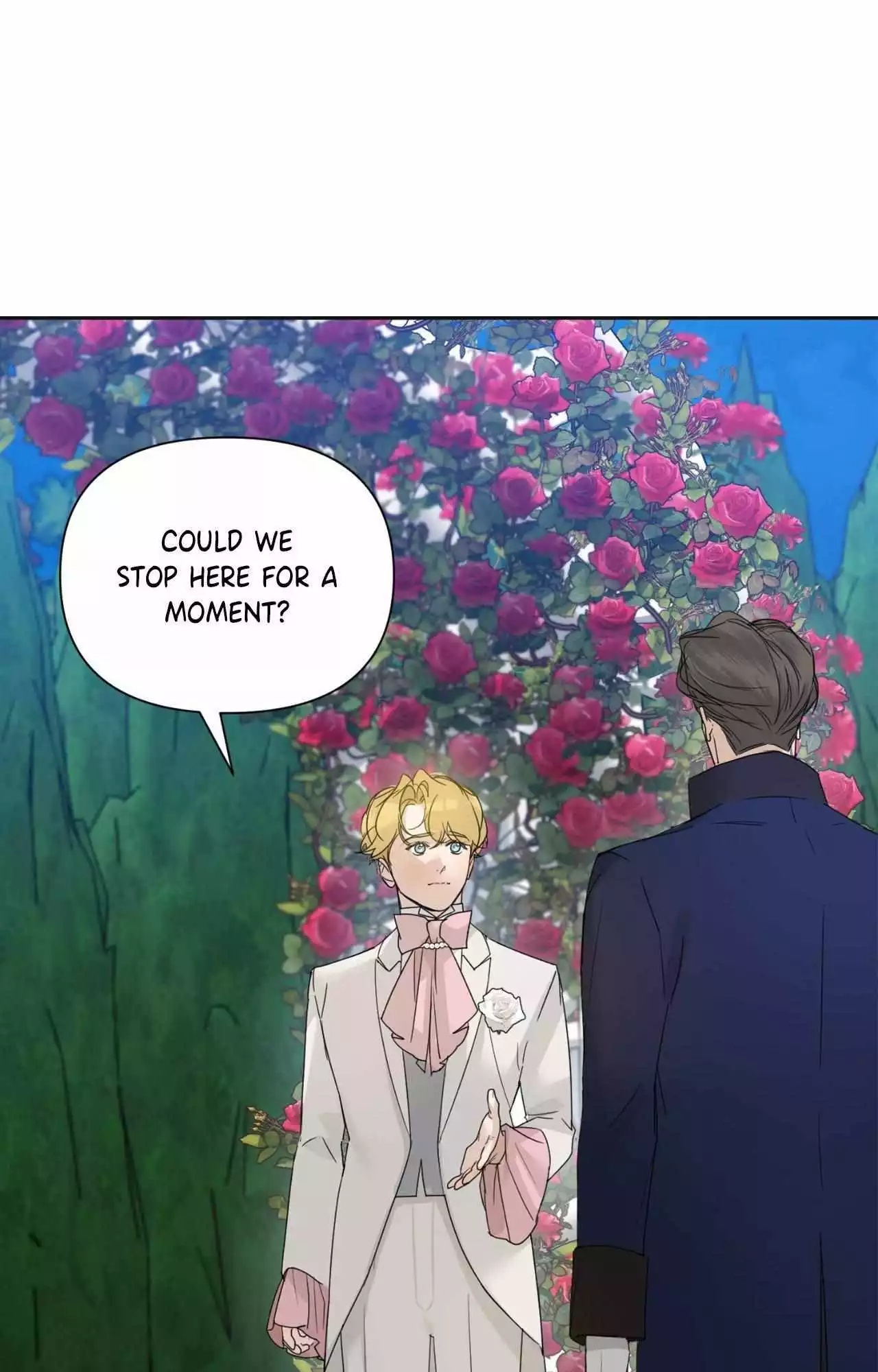 Into The Rose Garden - Chapter 43 Page 60