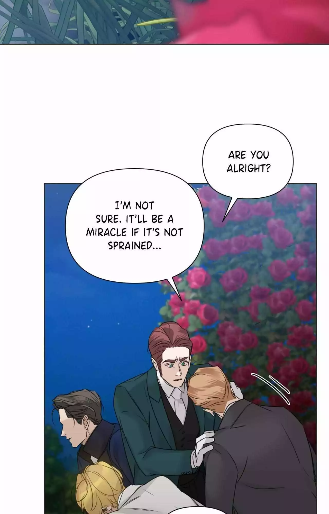 Into The Rose Garden - Chapter 43 Page 83