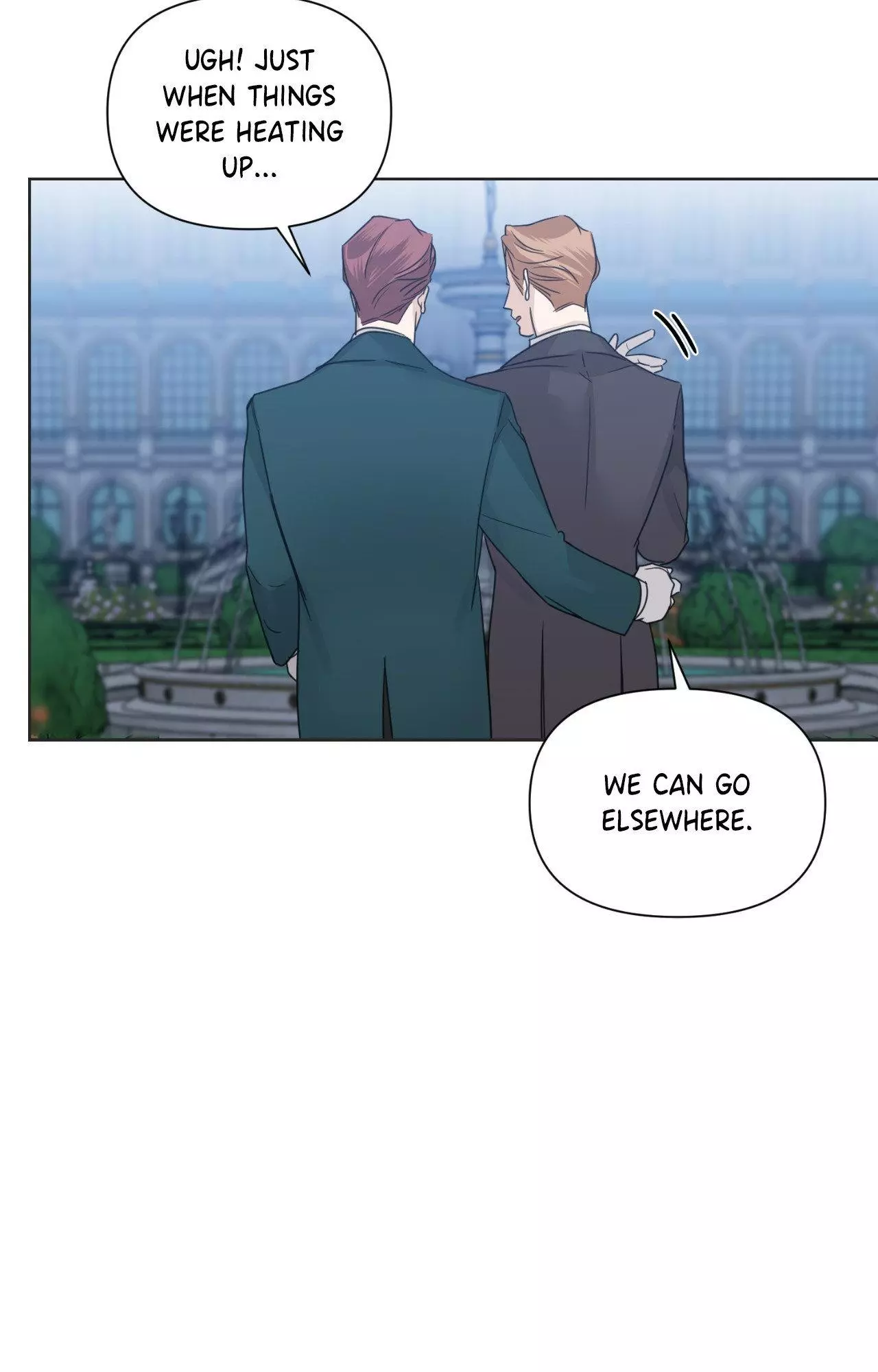 Into The Rose Garden - Chapter 43 Page 86