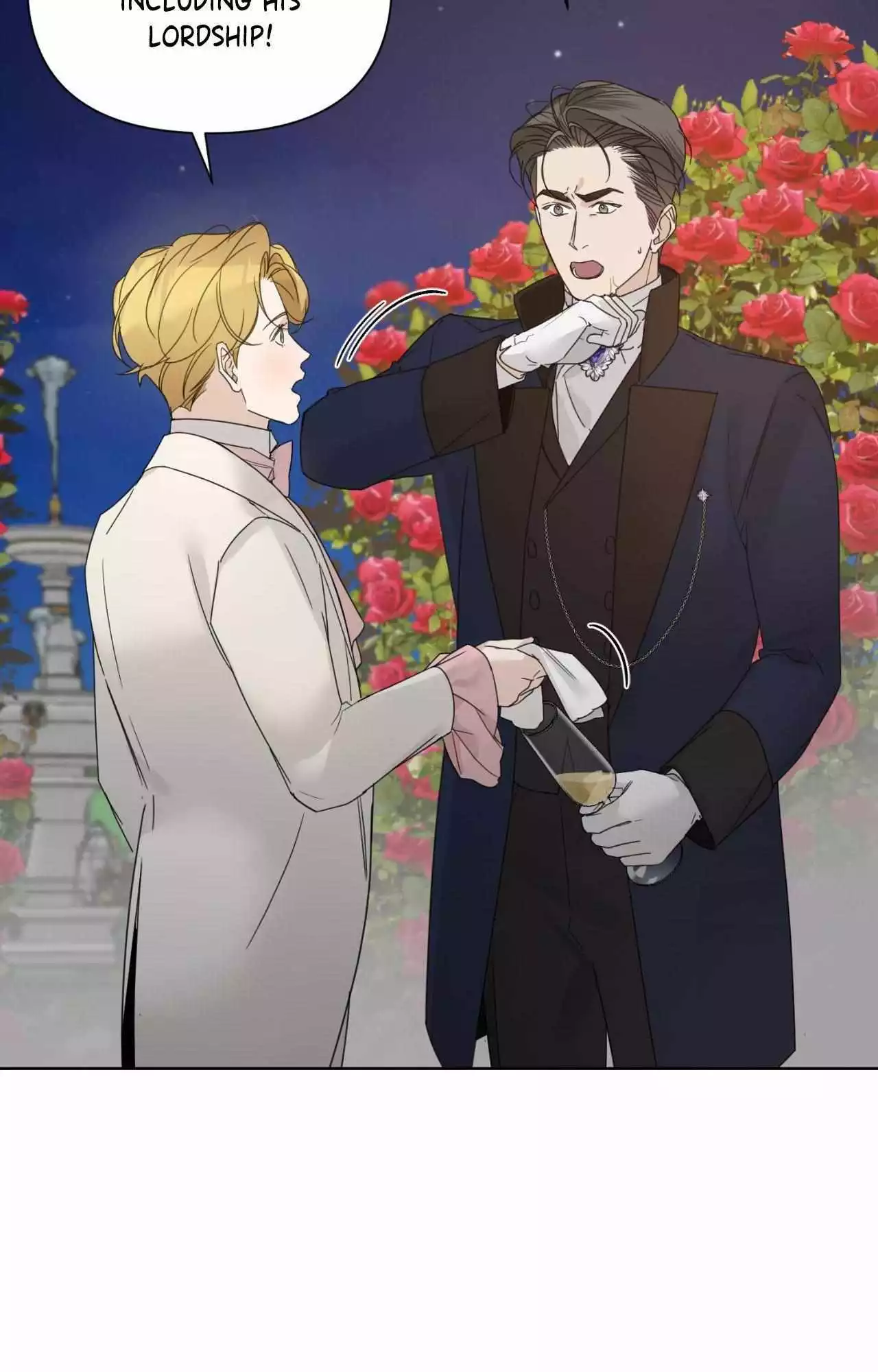 Into The Rose Garden - Chapter 43 Page 9