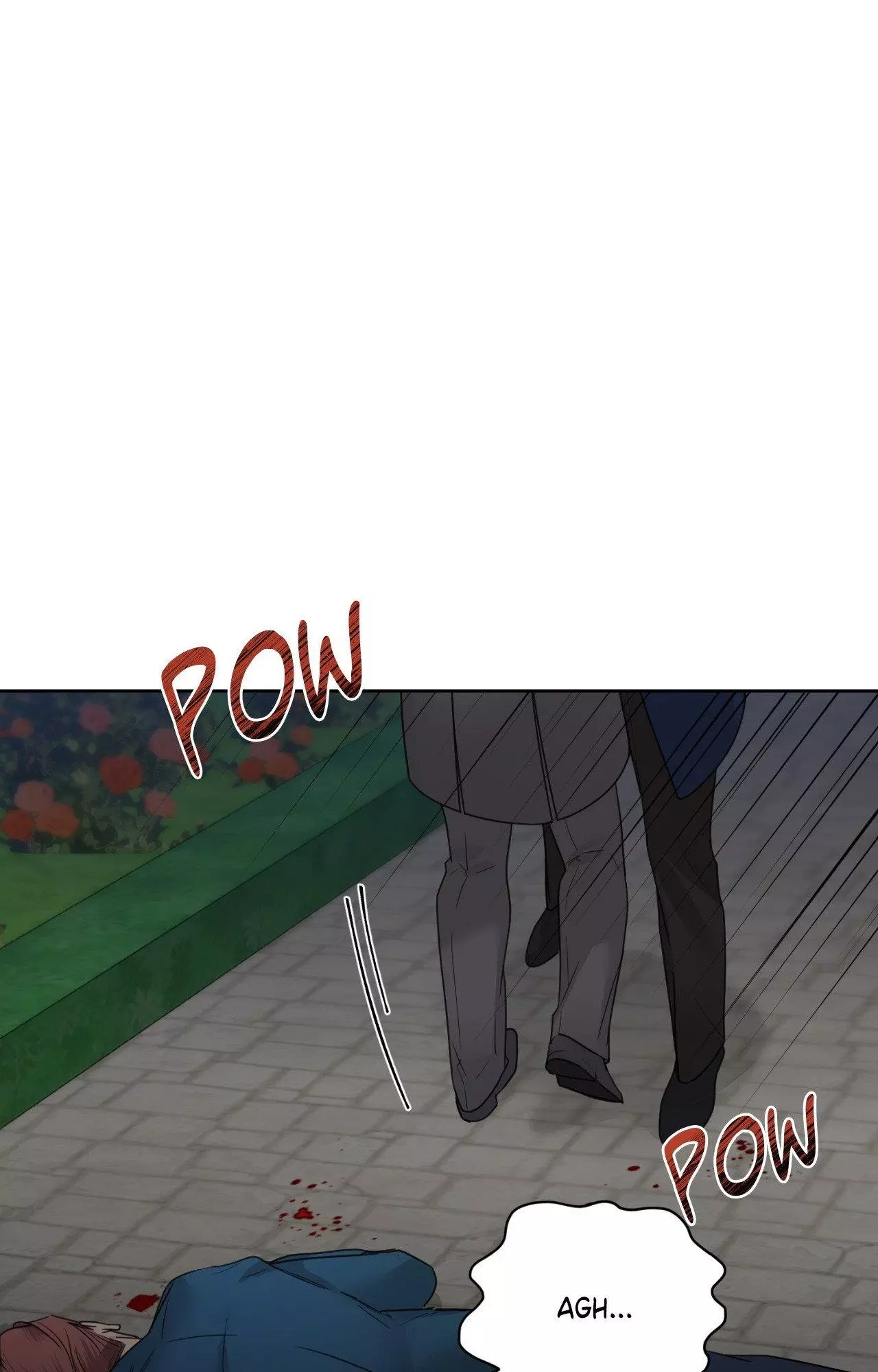 Into The Rose Garden - Chapter 44 Page 1