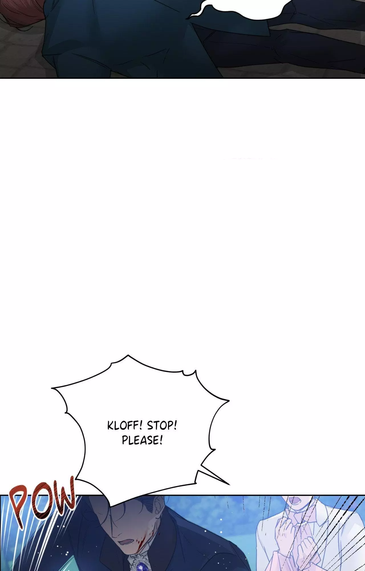 Into The Rose Garden - Chapter 44 Page 2