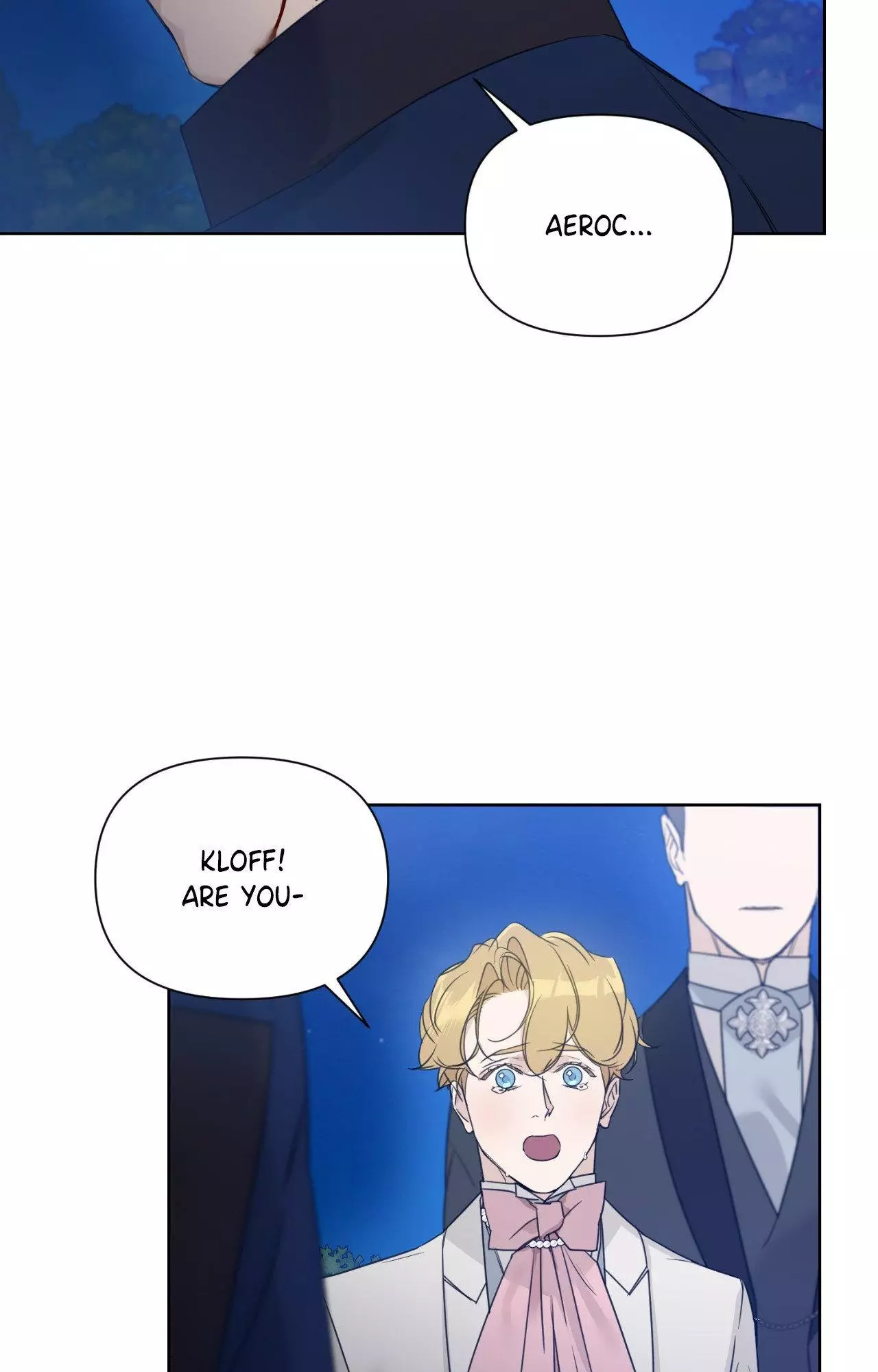 Into The Rose Garden - Chapter 44 Page 29