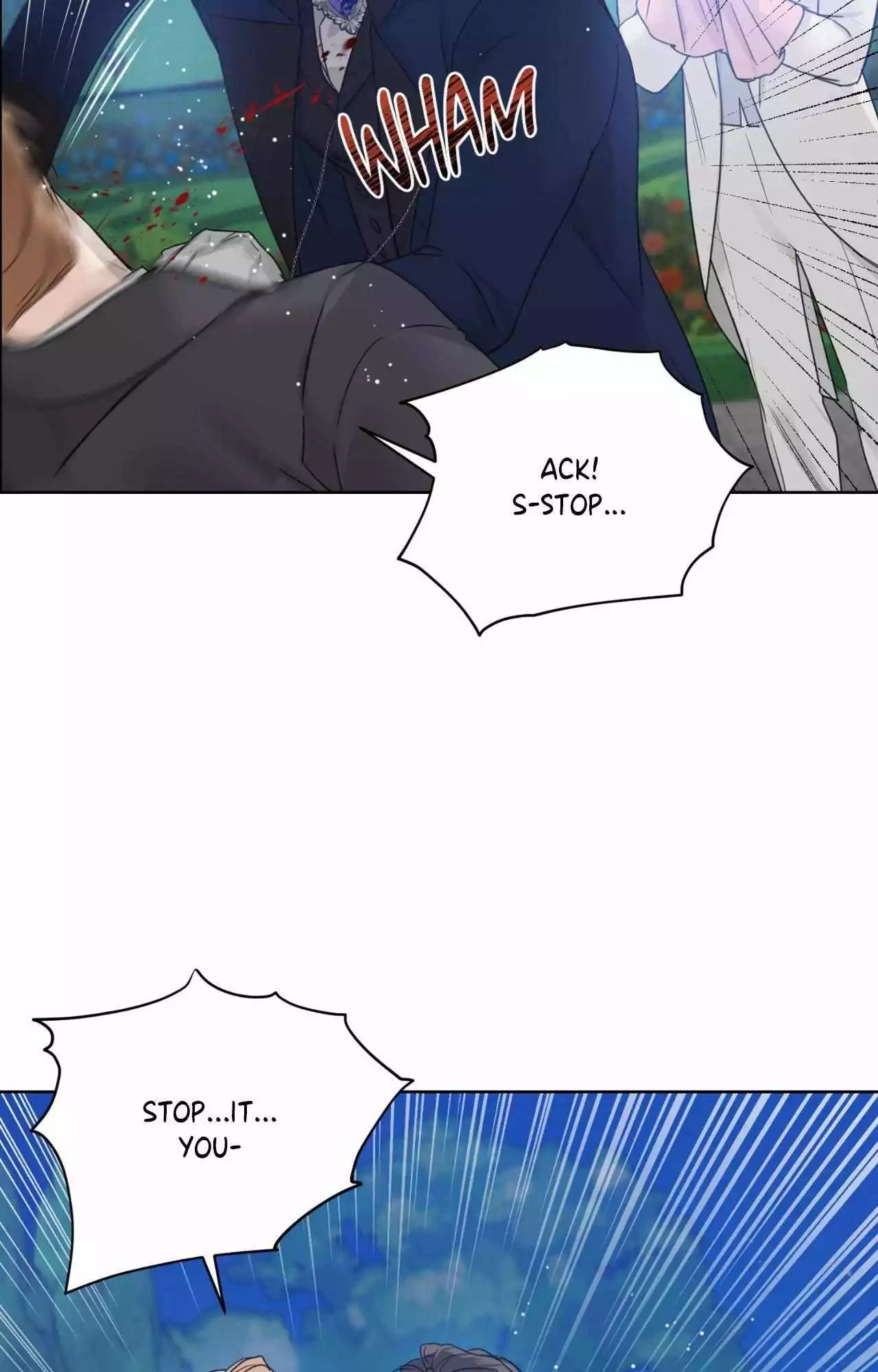 Into The Rose Garden - Chapter 44 Page 3
