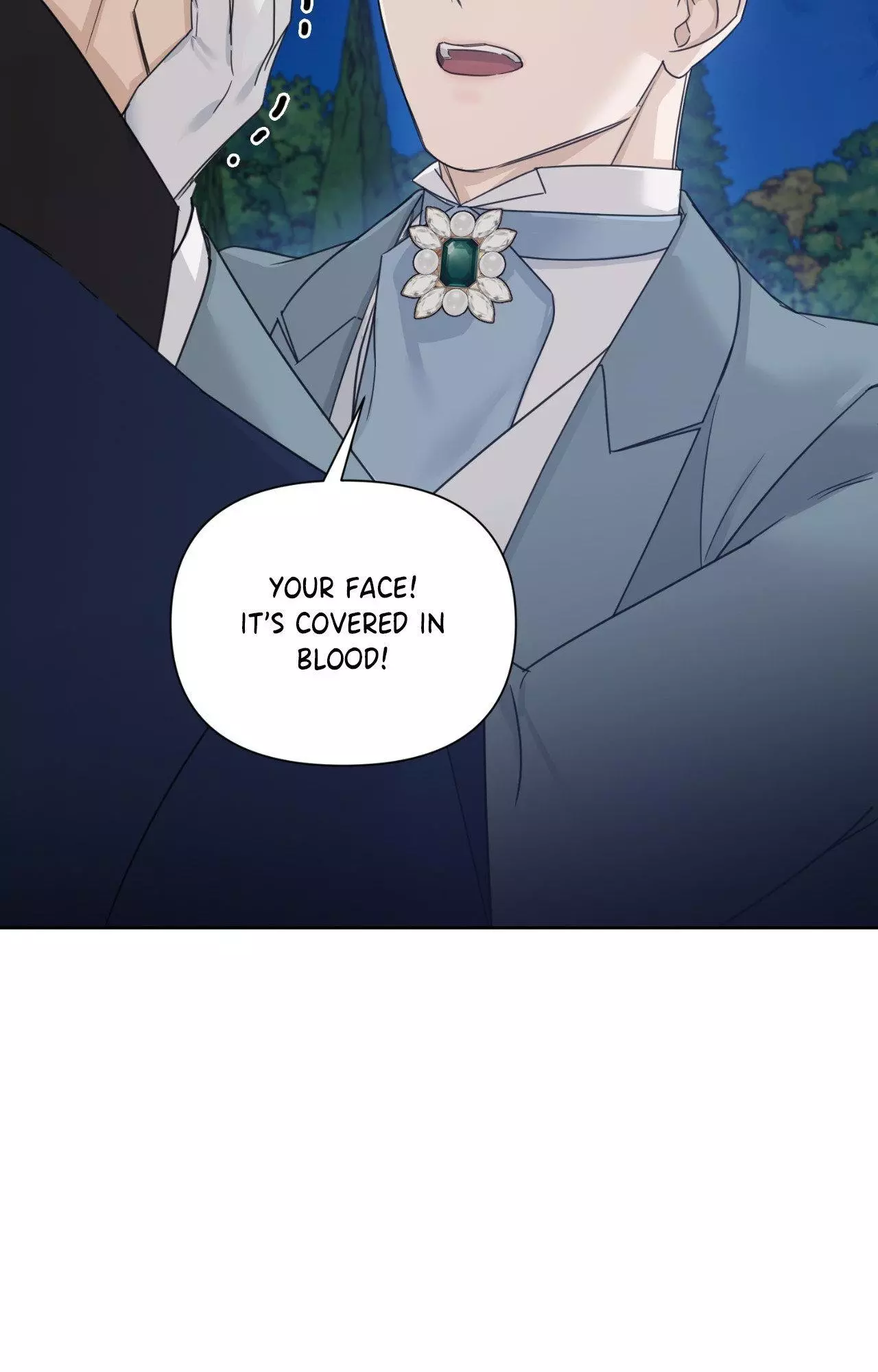 Into The Rose Garden - Chapter 44 Page 37