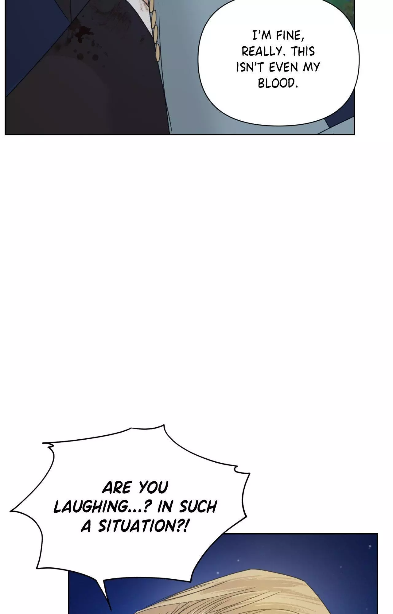 Into The Rose Garden - Chapter 44 Page 39