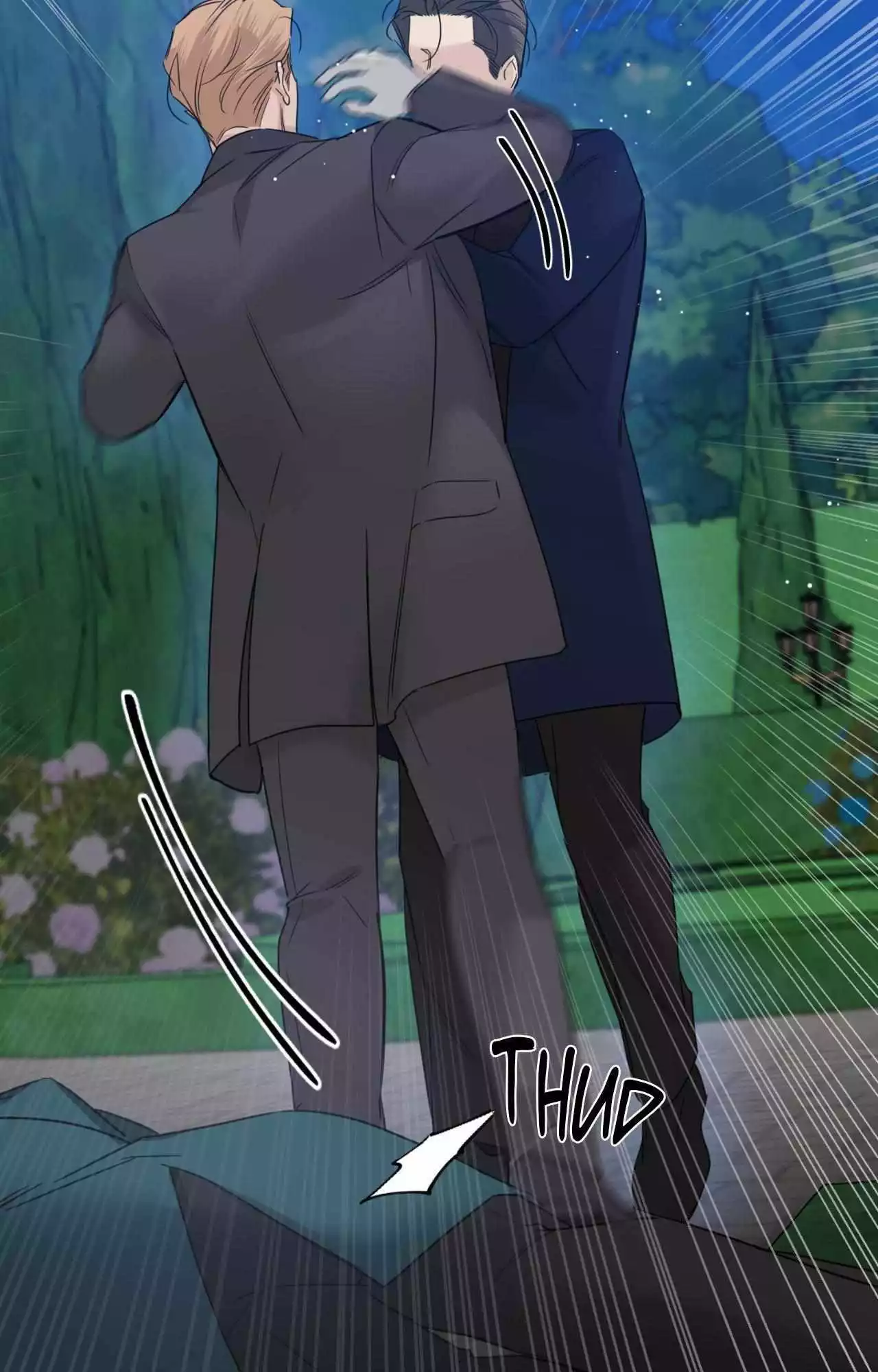 Into The Rose Garden - Chapter 44 Page 4